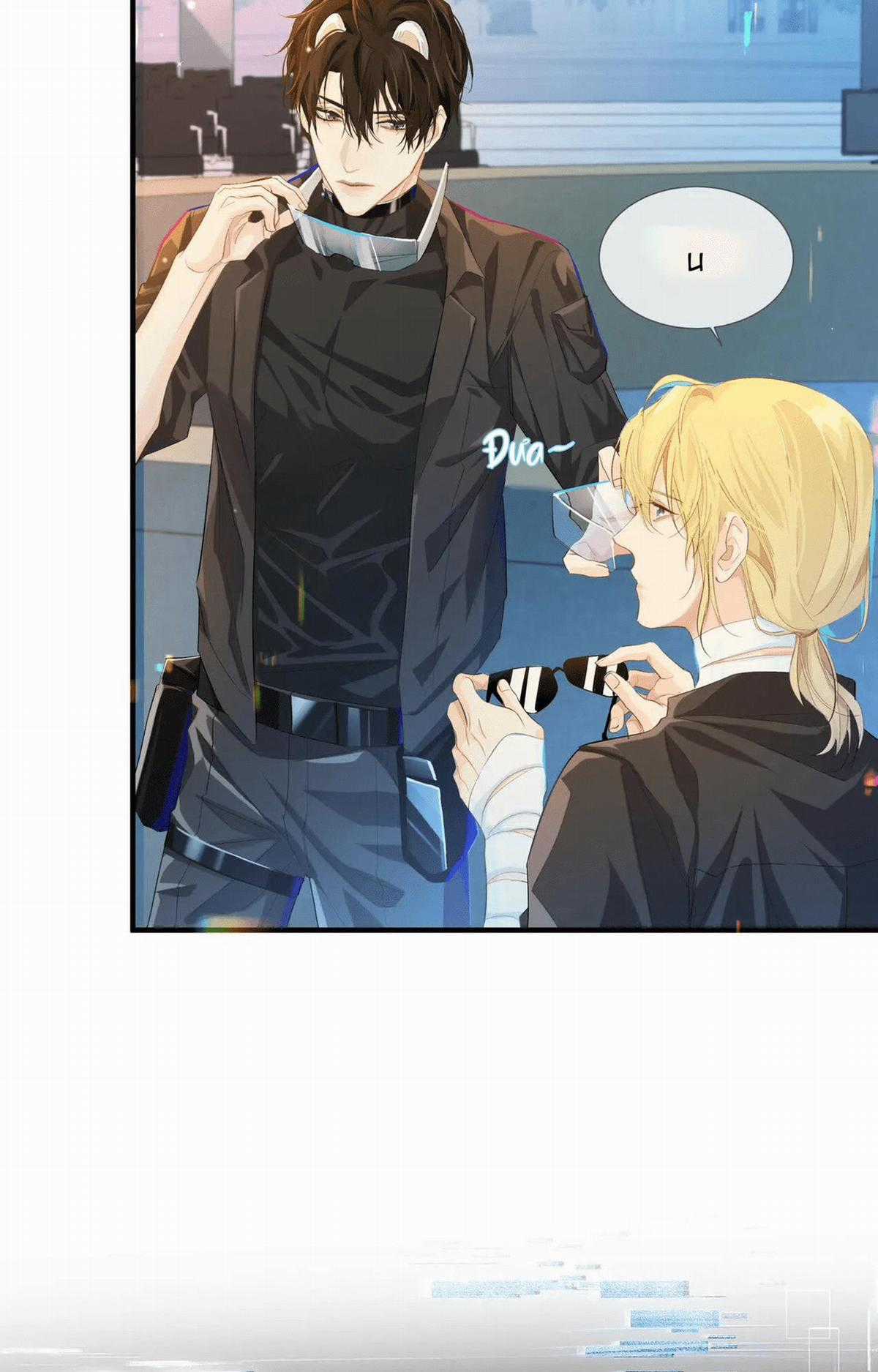 Nhân Ngư Sa Ngã - Chapter 5 - Trang 26