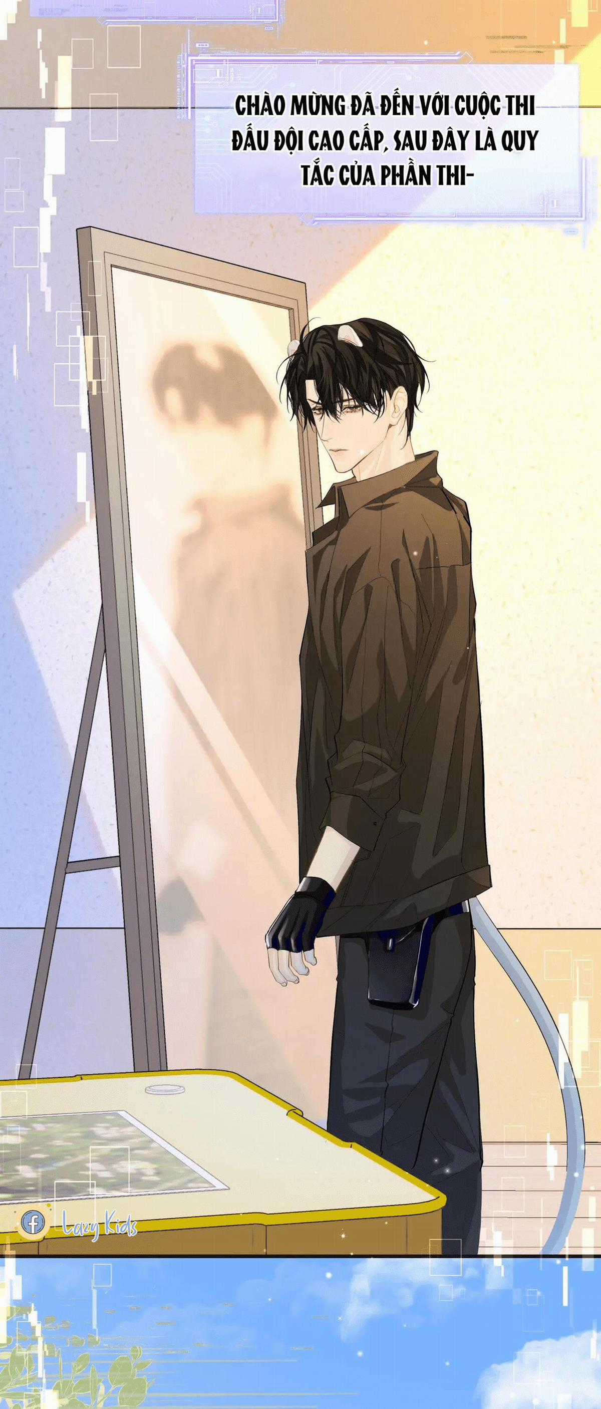 Nhân Ngư Sa Ngã - Chapter 5 - Trang 30