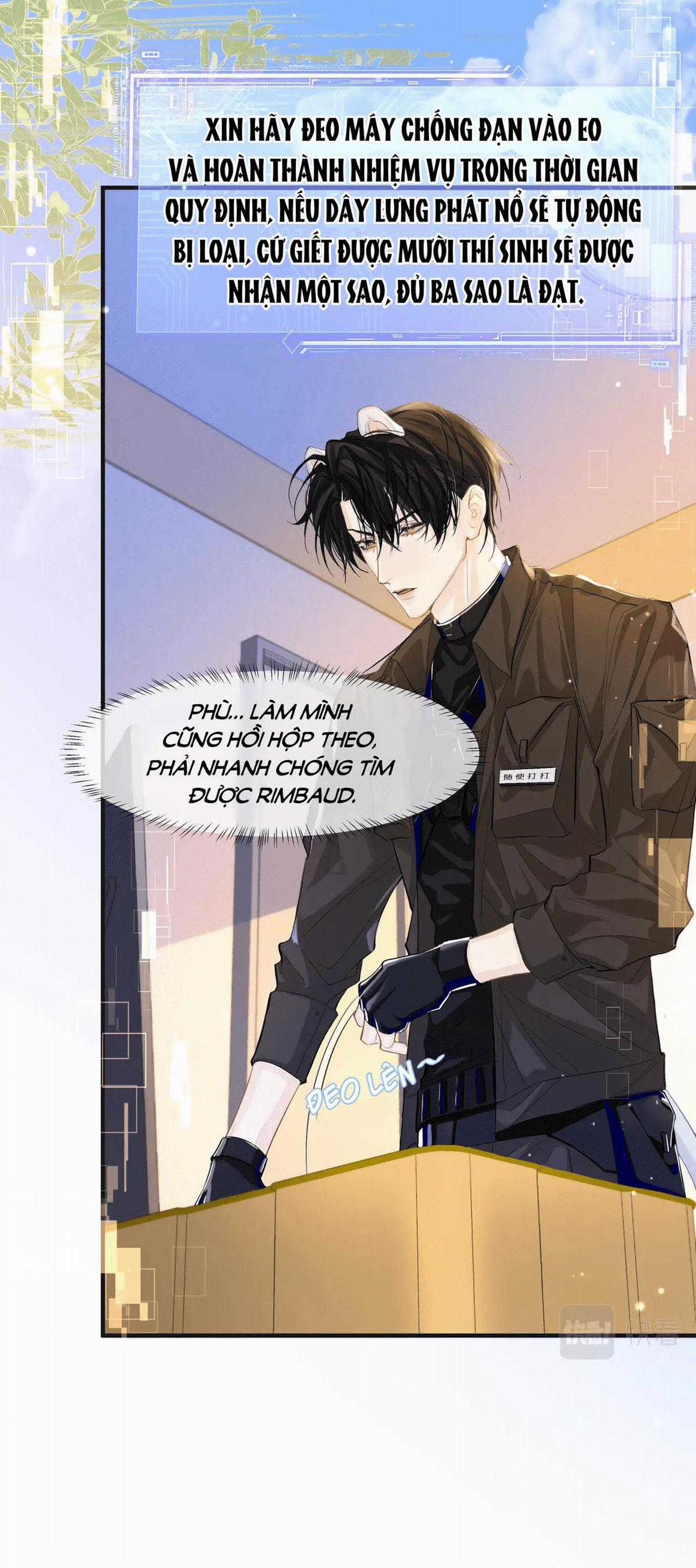 Nhân Ngư Sa Ngã - Chapter 5 - Trang 31