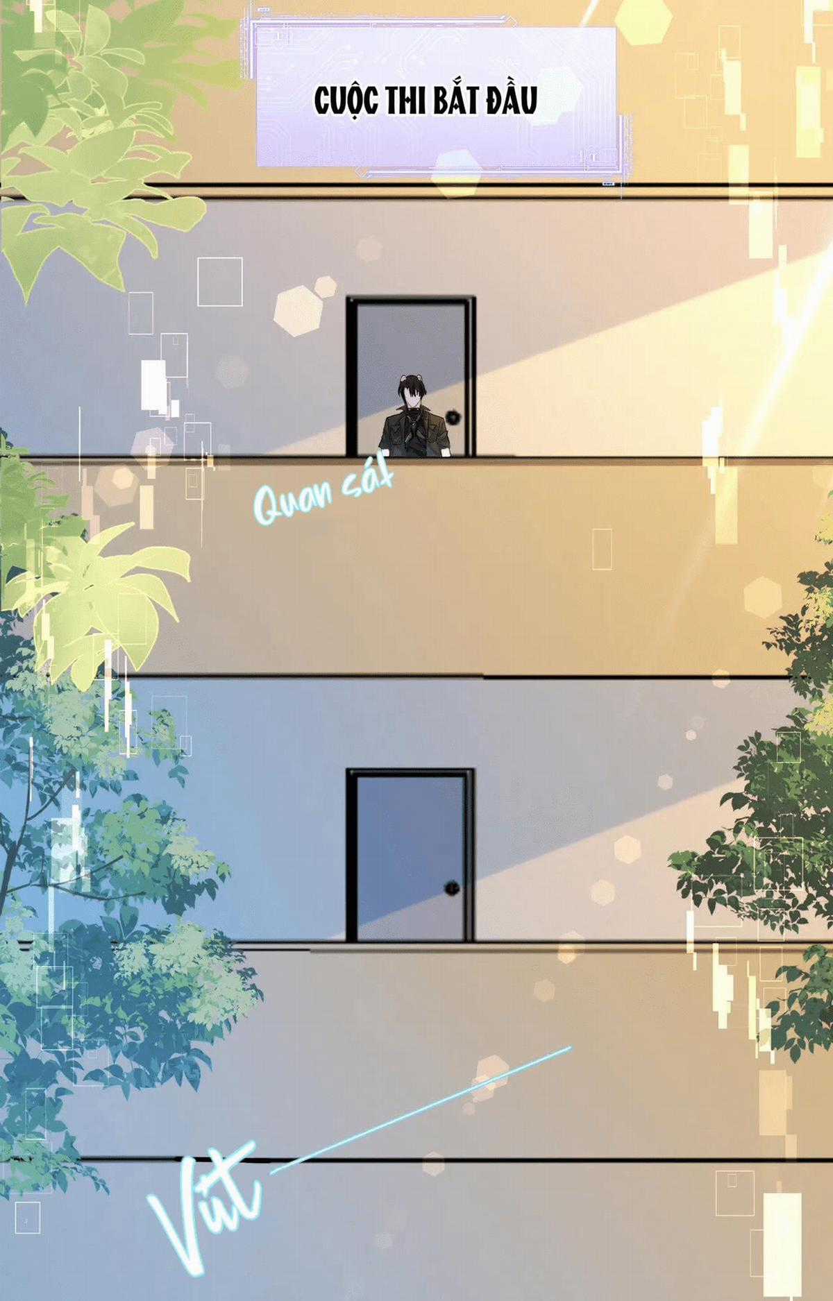 Nhân Ngư Sa Ngã - Chapter 5 - Trang 33