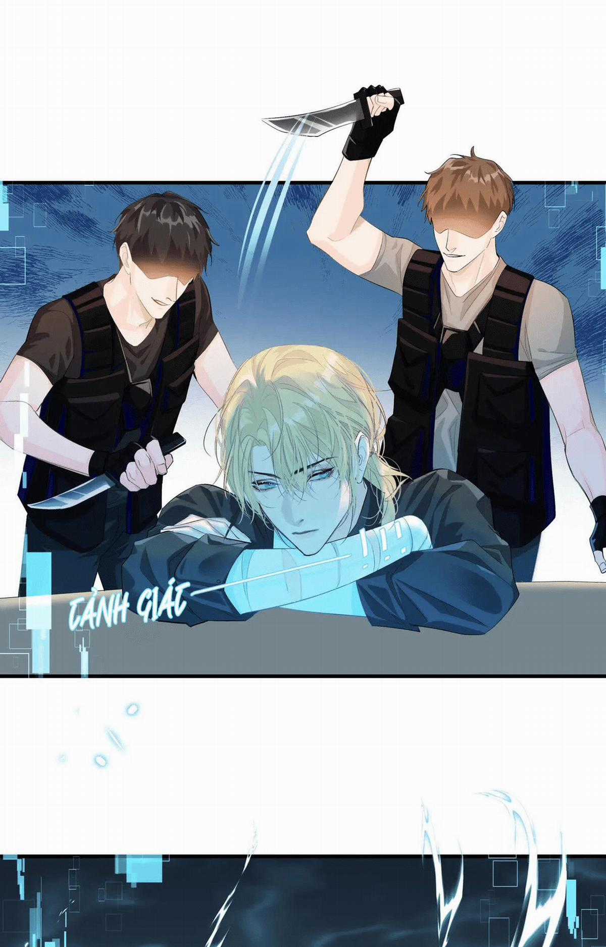 Nhân Ngư Sa Ngã - Chapter 5 - Trang 37