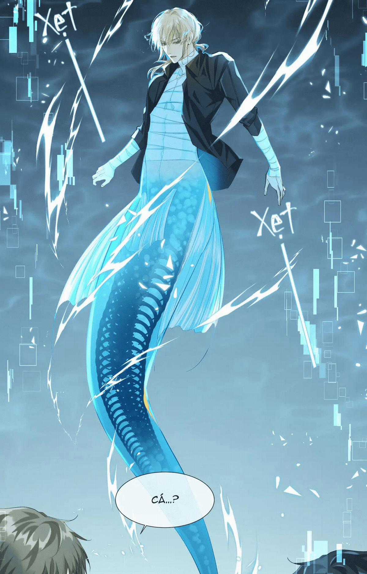 Nhân Ngư Sa Ngã - Chapter 5 - Trang 38