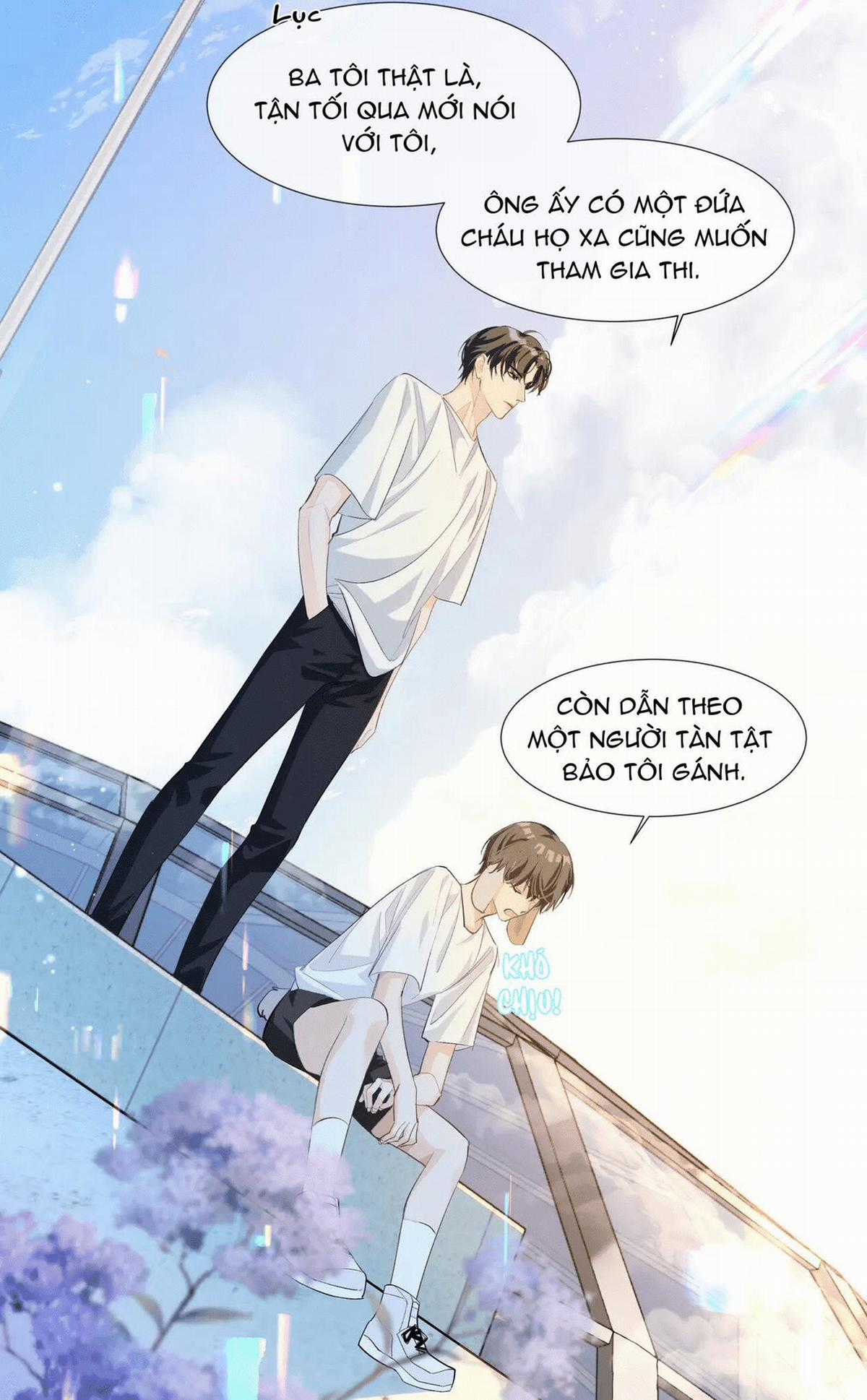 Nhân Ngư Sa Ngã - Chapter 5 - Trang 5