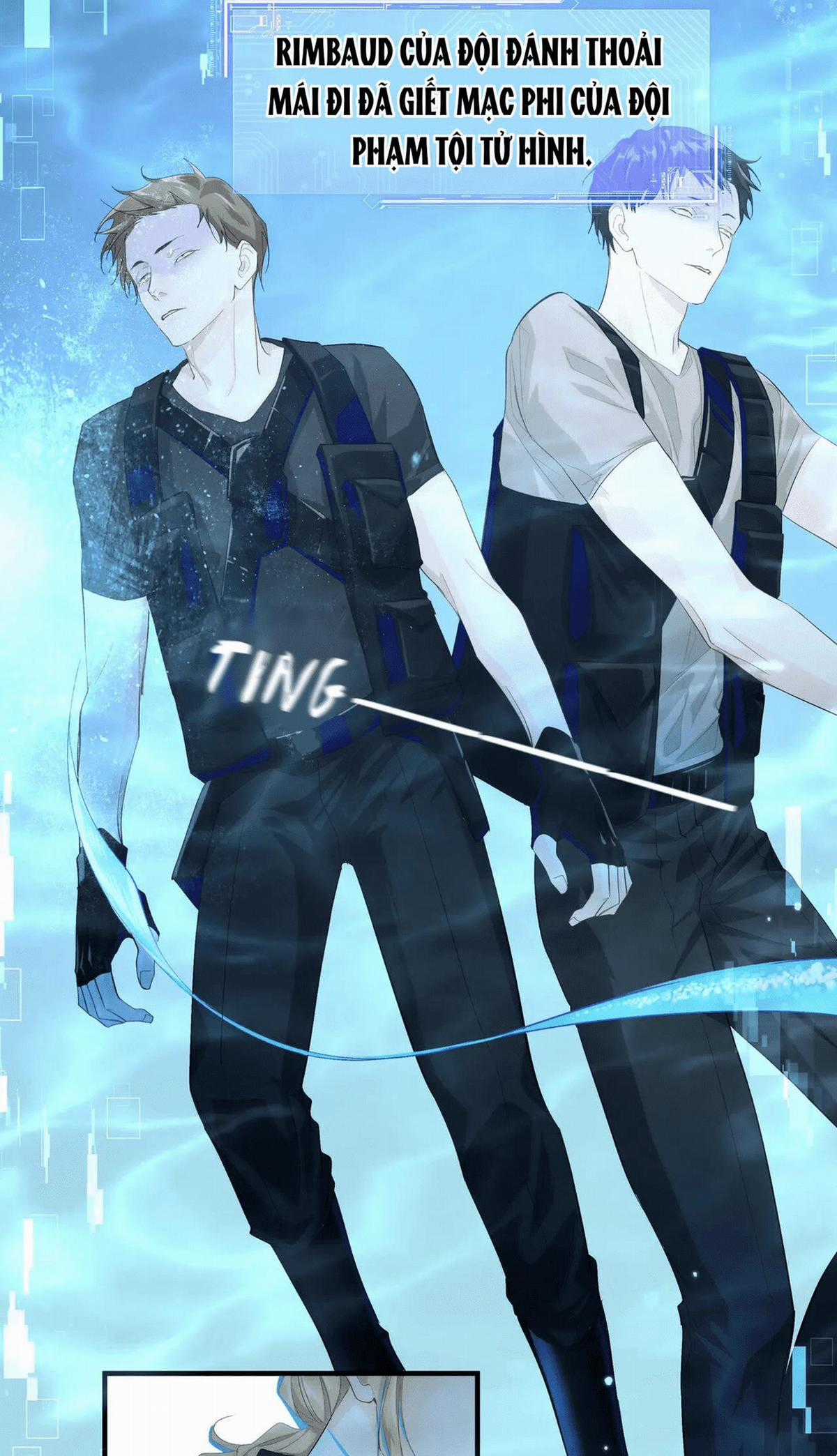 Nhân Ngư Sa Ngã - Chapter 5 - Trang 43