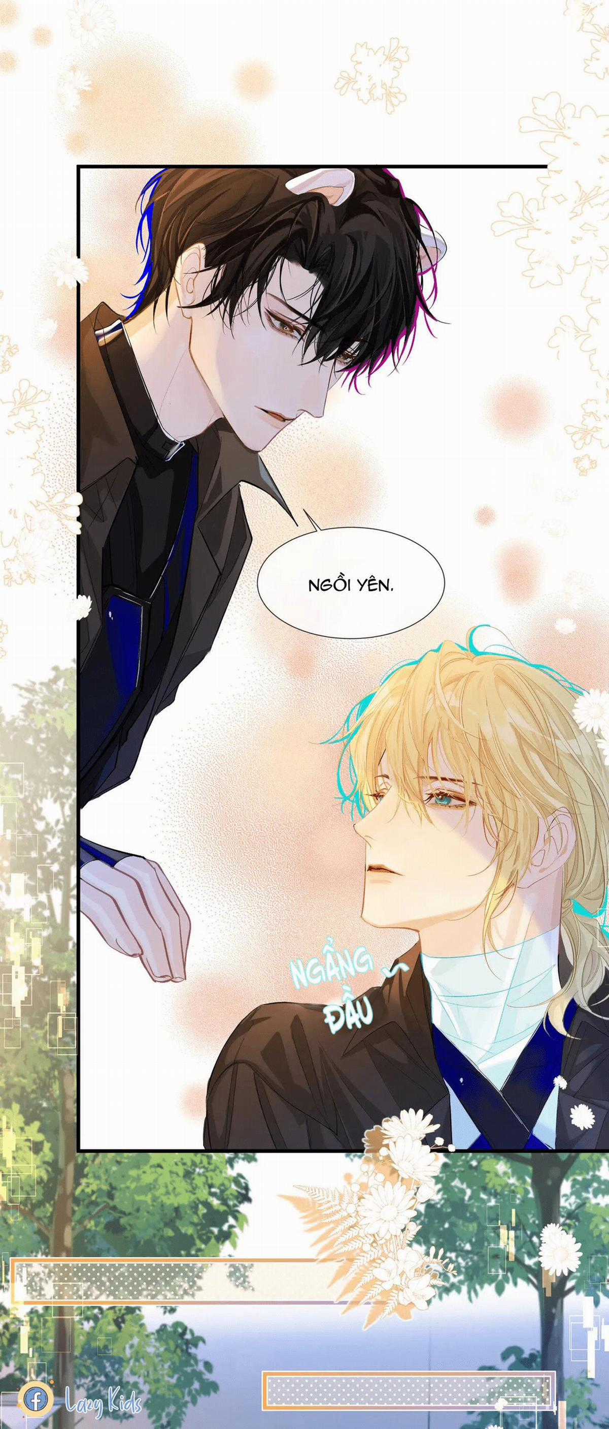 Nhân Ngư Sa Ngã - Chapter 5 - Trang 46