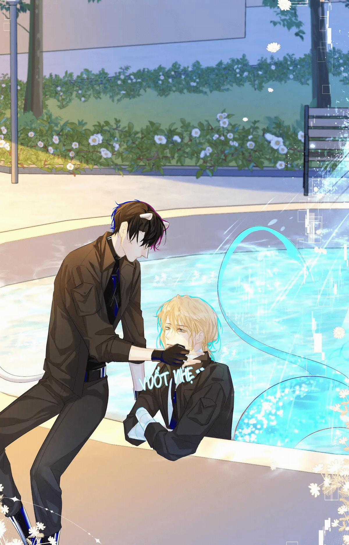 Nhân Ngư Sa Ngã - Chapter 5 - Trang 47