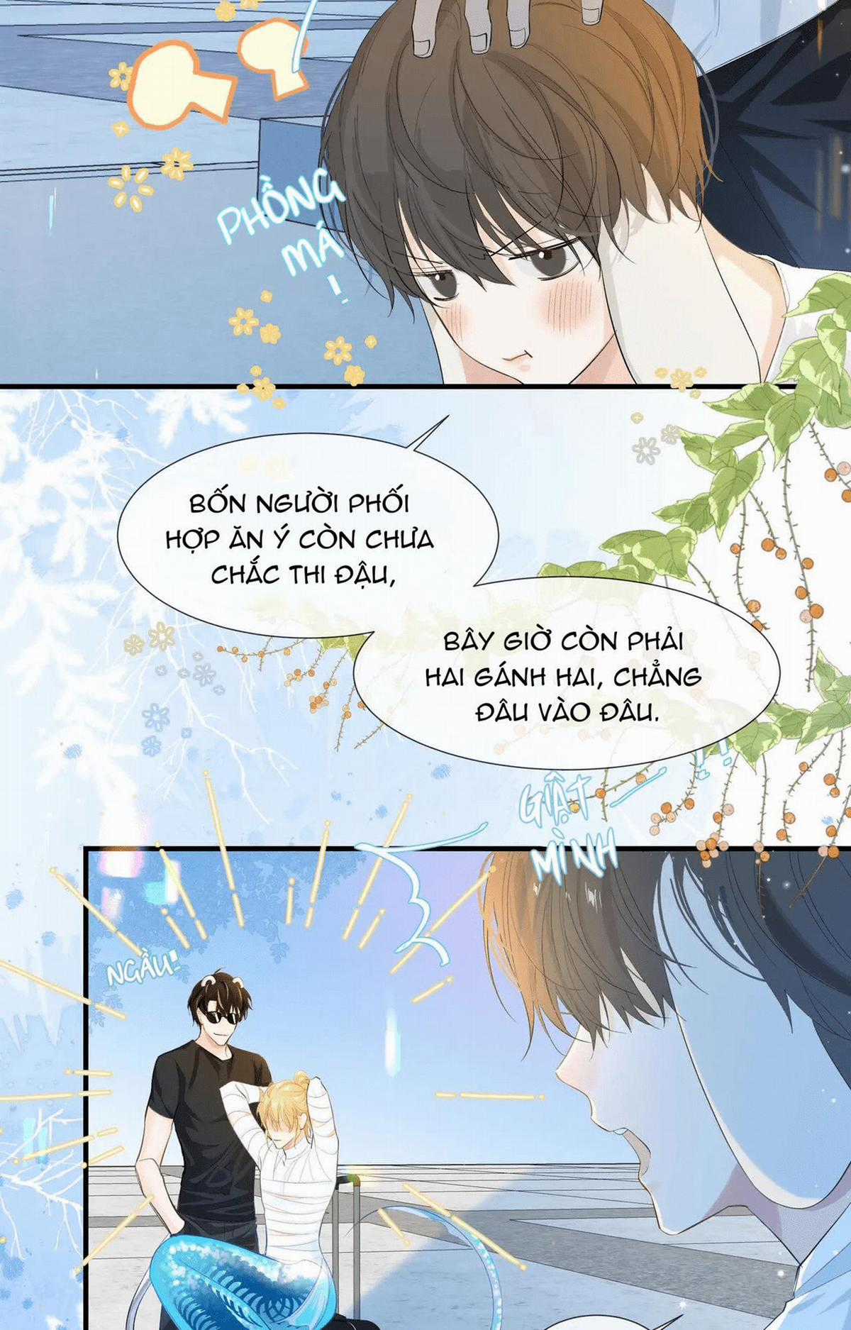 Nhân Ngư Sa Ngã - Chapter 5 - Trang 8