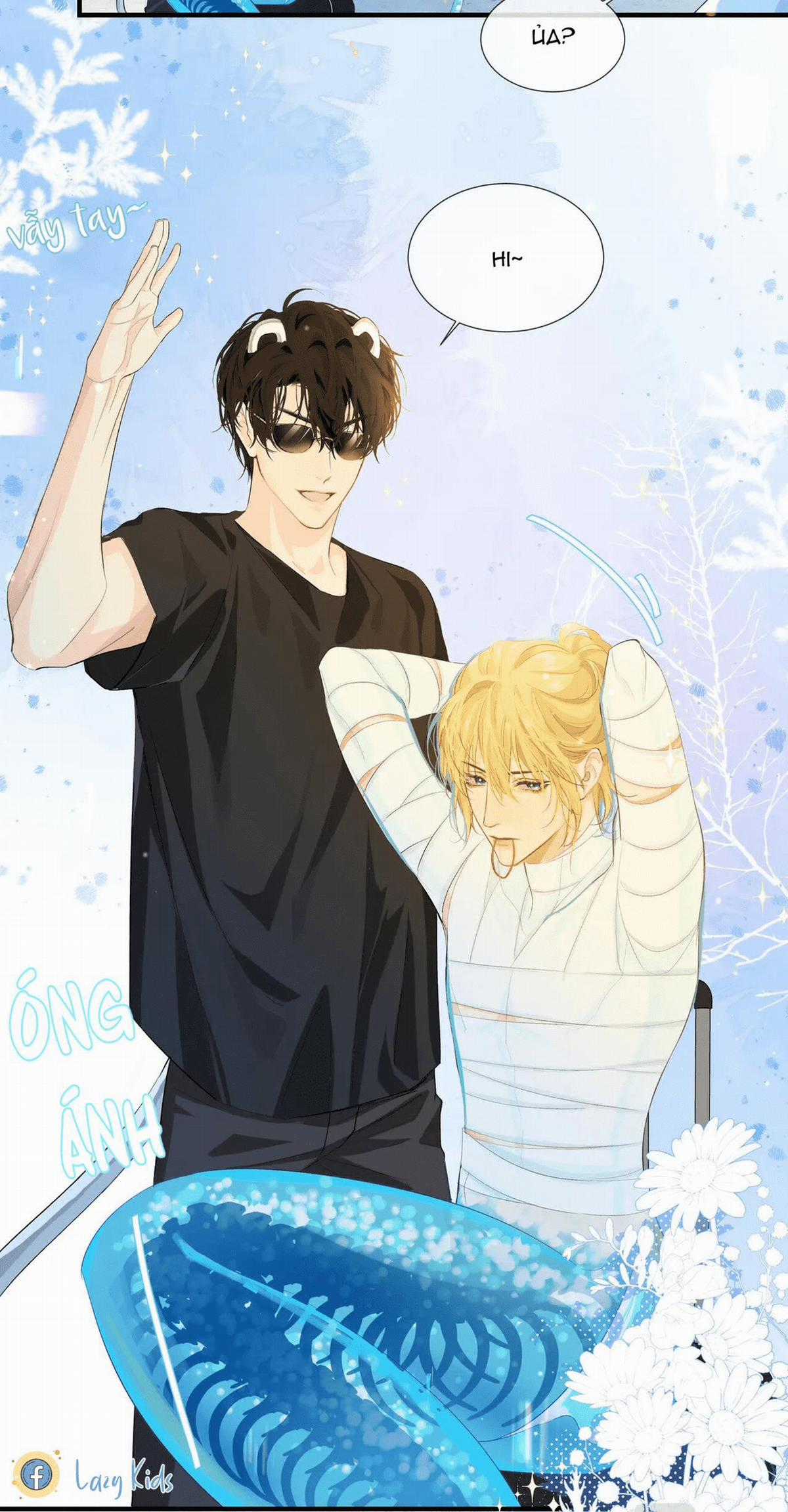 Nhân Ngư Sa Ngã - Chapter 5 - Trang 9