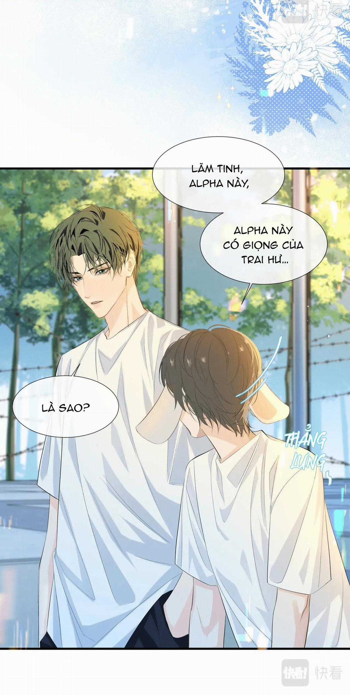 Nhân Ngư Sa Ngã - Chapter 5 - Trang 10