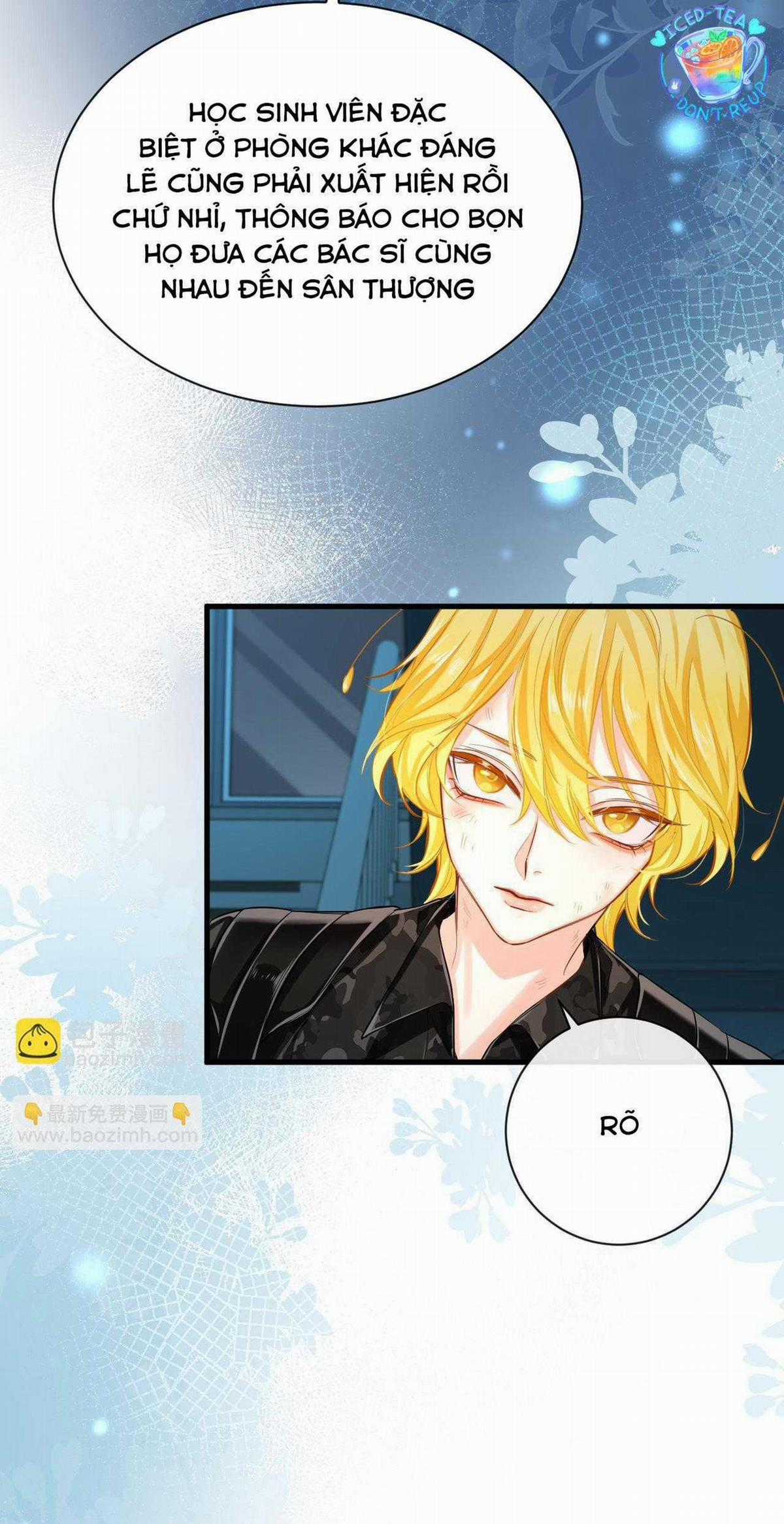 Nhân Ngư Sa Ngã - Chapter 50 - Trang 2