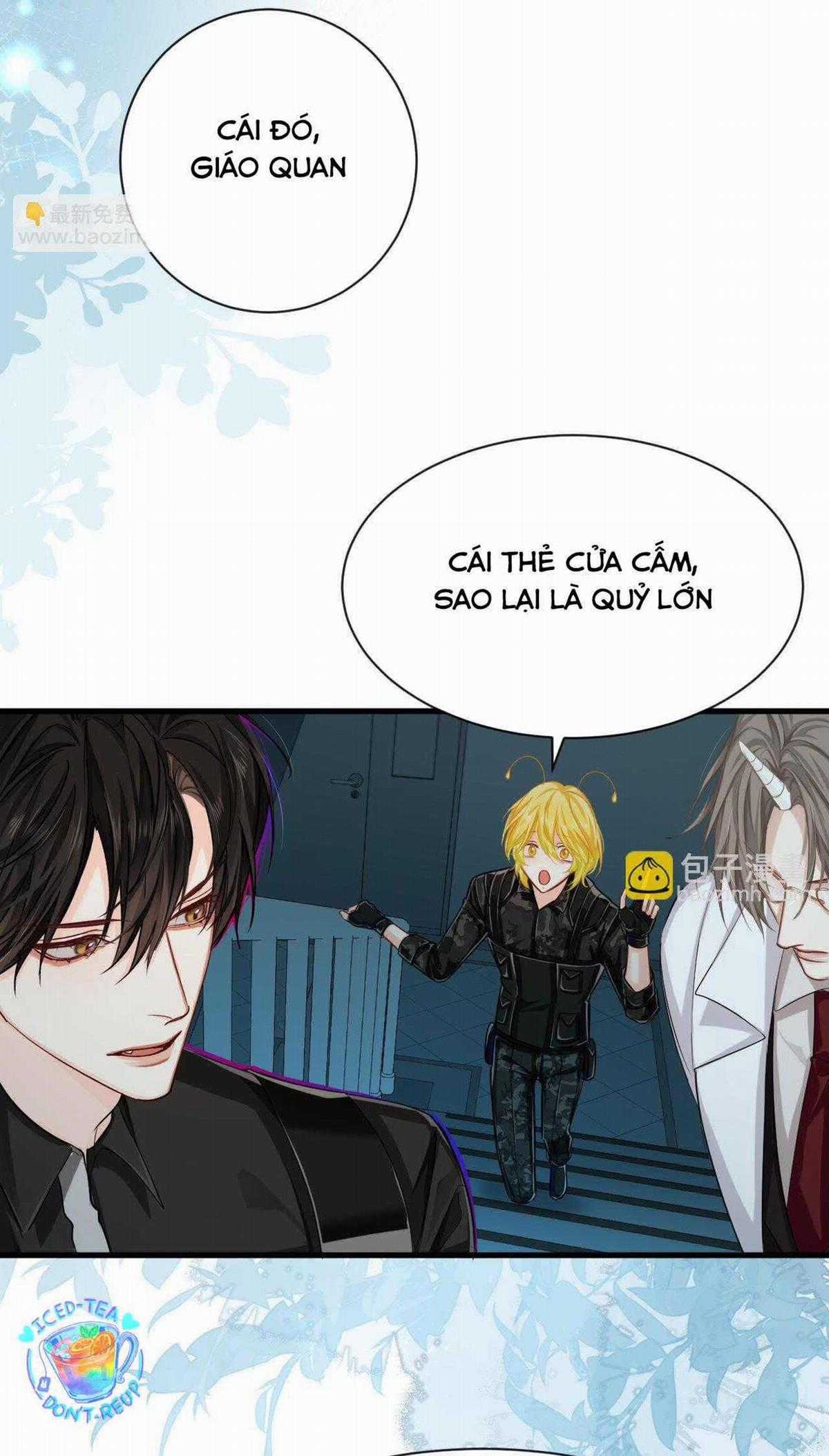 Nhân Ngư Sa Ngã - Chapter 50 - Trang 3