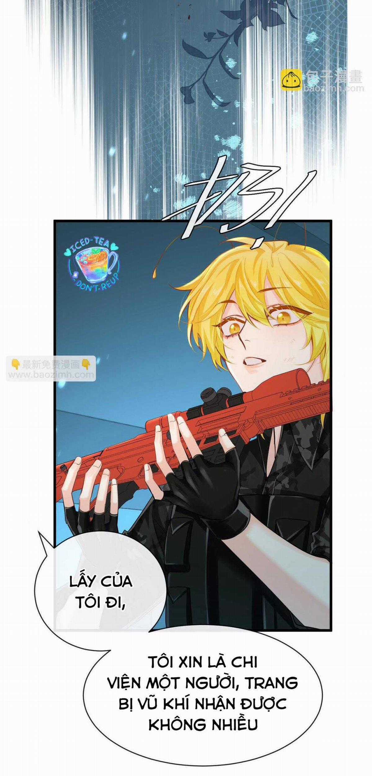 Nhân Ngư Sa Ngã - Chapter 50 - Trang 27