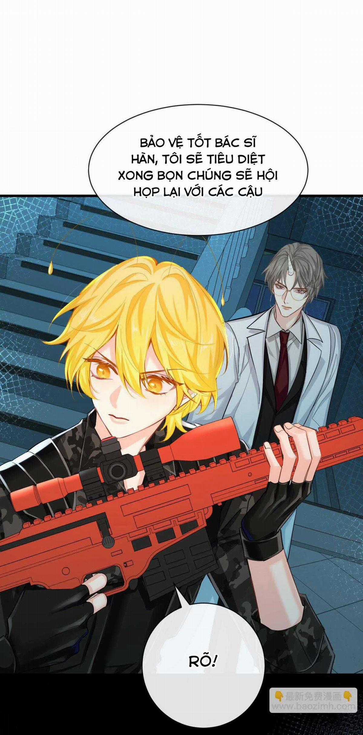 Nhân Ngư Sa Ngã - Chapter 50 - Trang 28