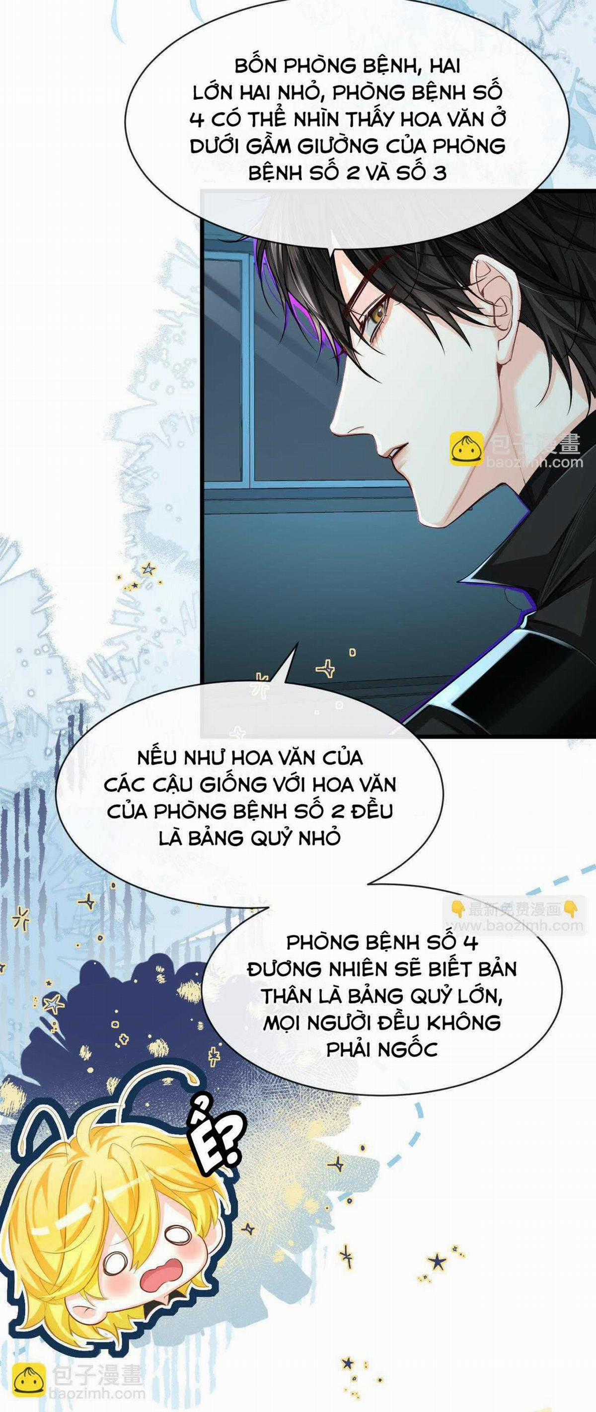 Nhân Ngư Sa Ngã - Chapter 50 - Trang 4