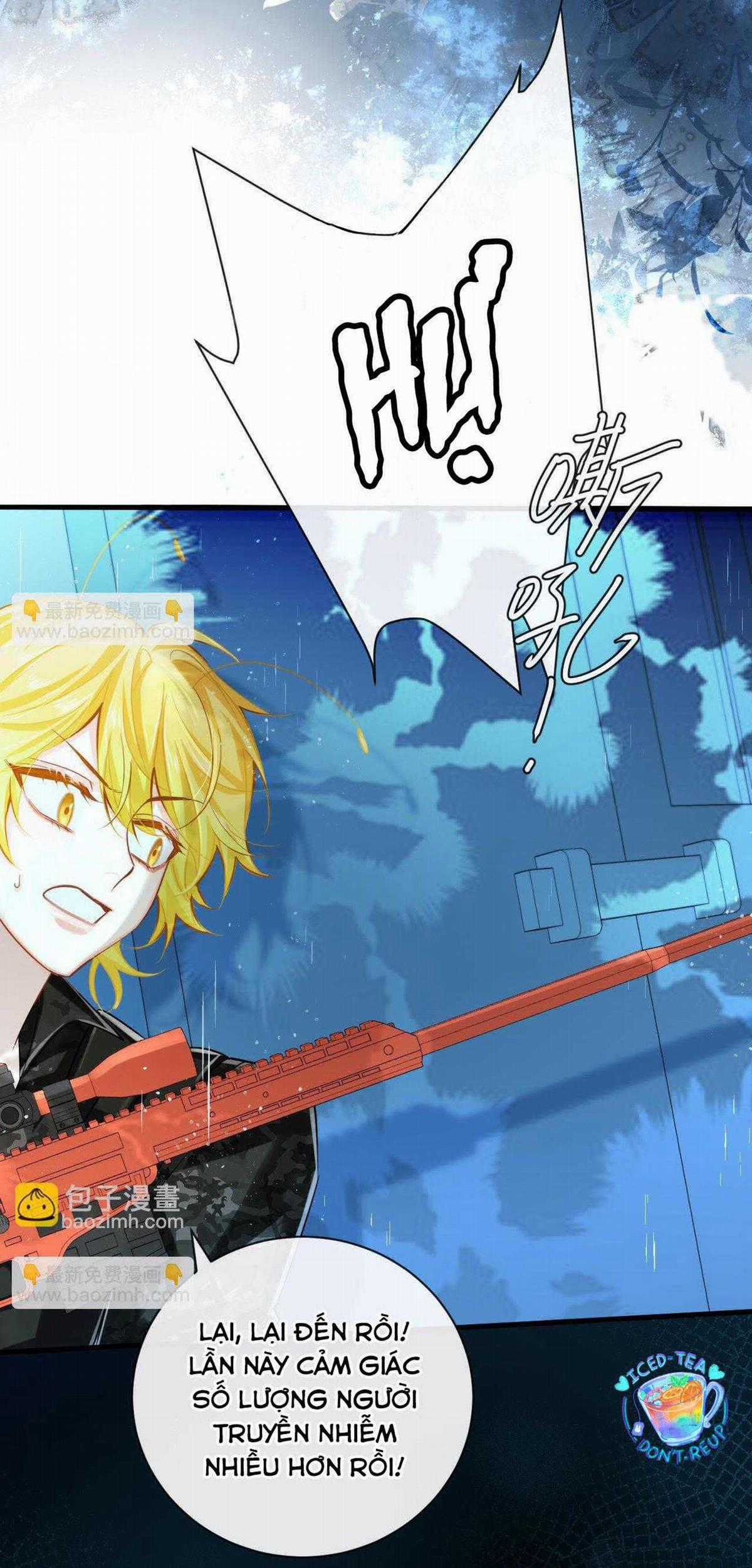 Nhân Ngư Sa Ngã - Chapter 50 - Trang 33