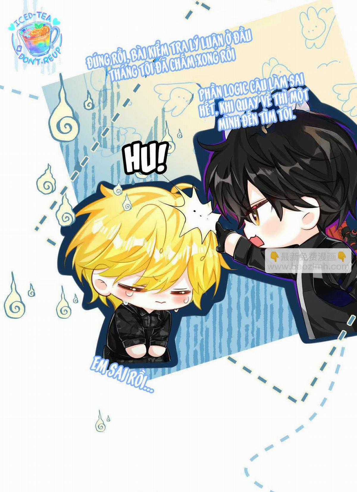 Nhân Ngư Sa Ngã - Chapter 50 - Trang 5