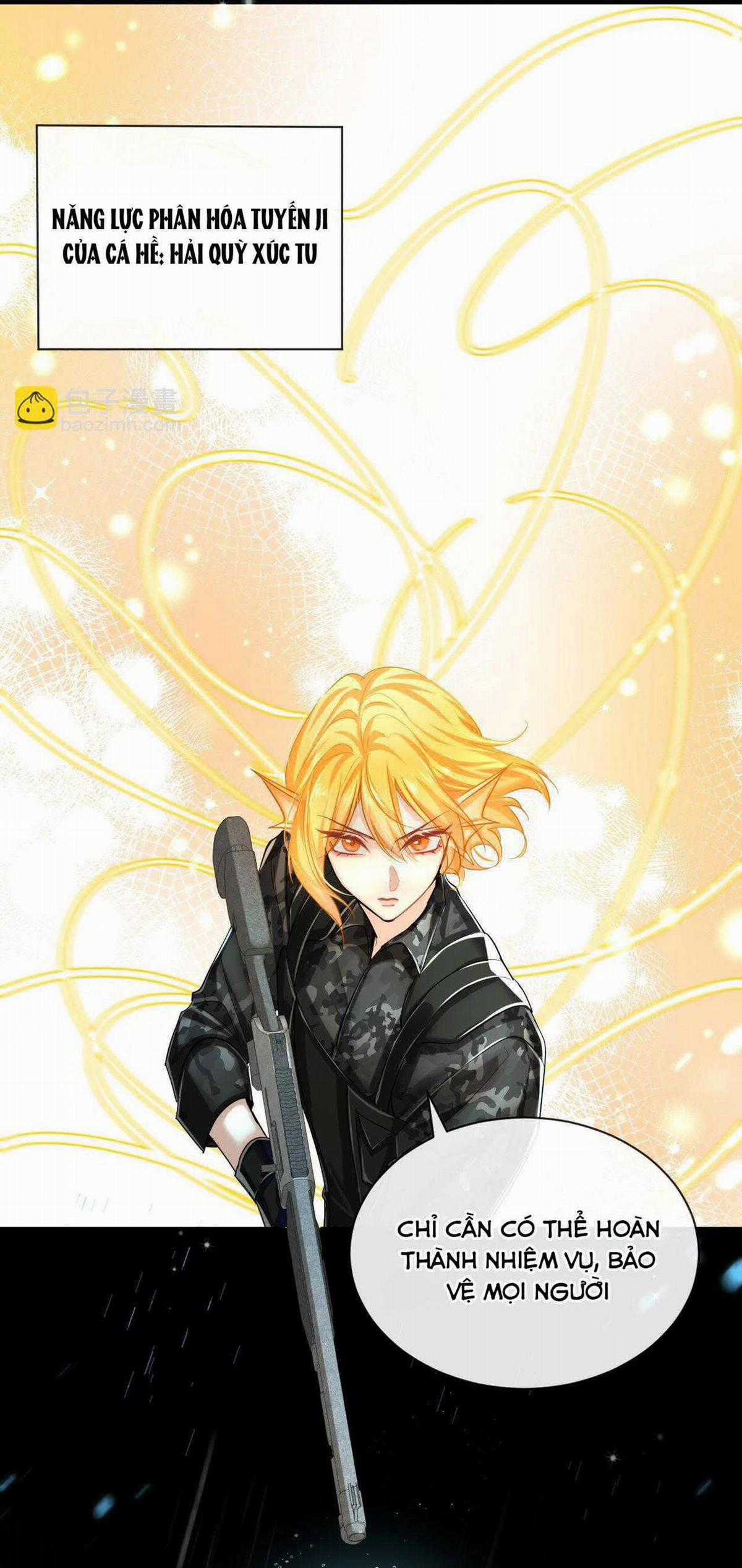 Nhân Ngư Sa Ngã - Chapter 51 - Trang 3