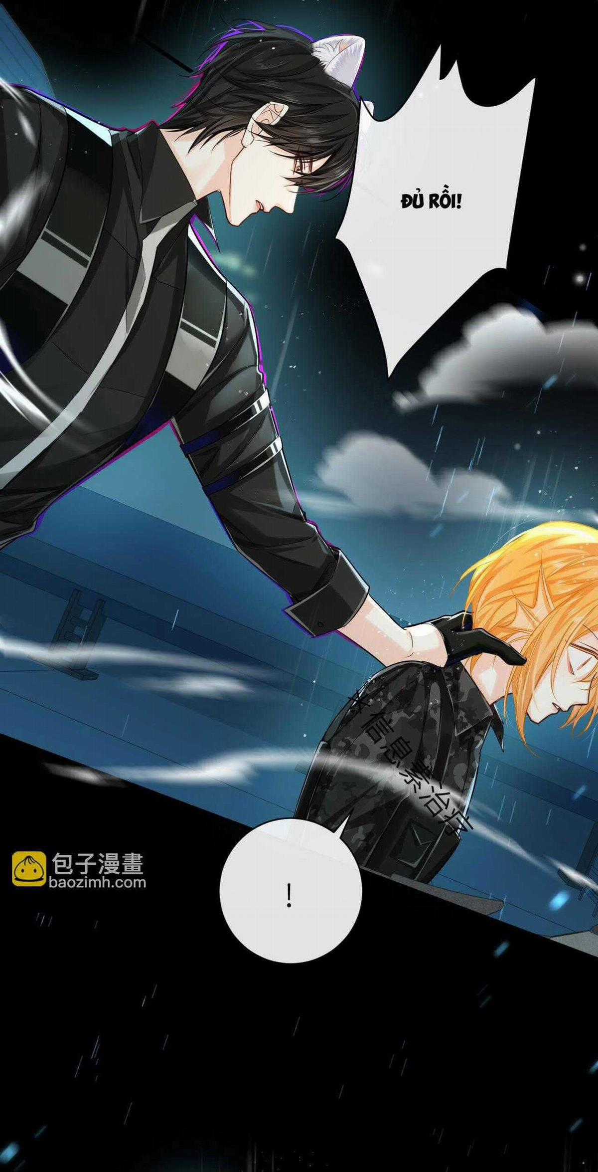 Nhân Ngư Sa Ngã - Chapter 51 - Trang 4