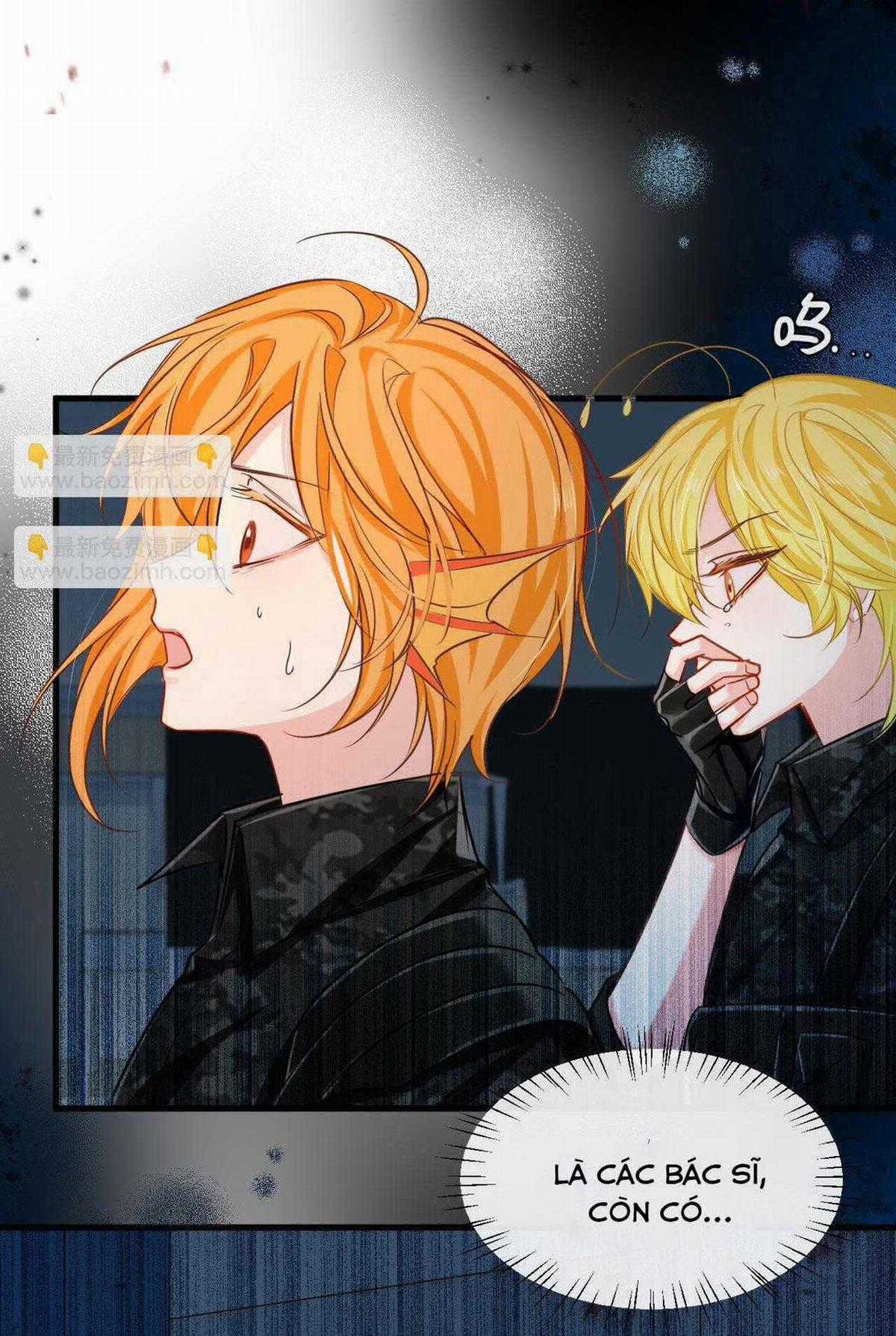 Nhân Ngư Sa Ngã - Chapter 51 - Trang 33