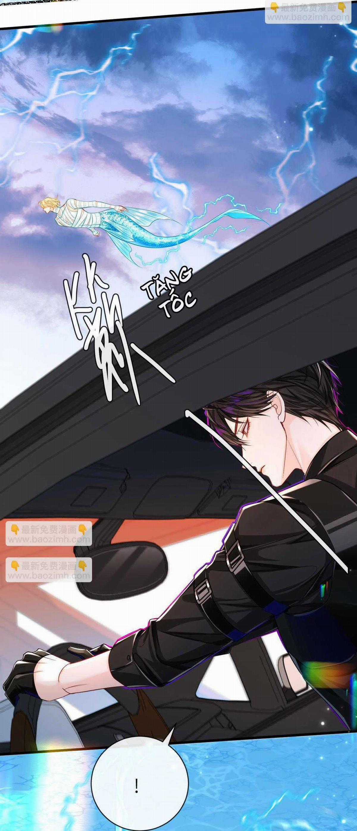 Nhân Ngư Sa Ngã - Chapter 51 - Trang 70