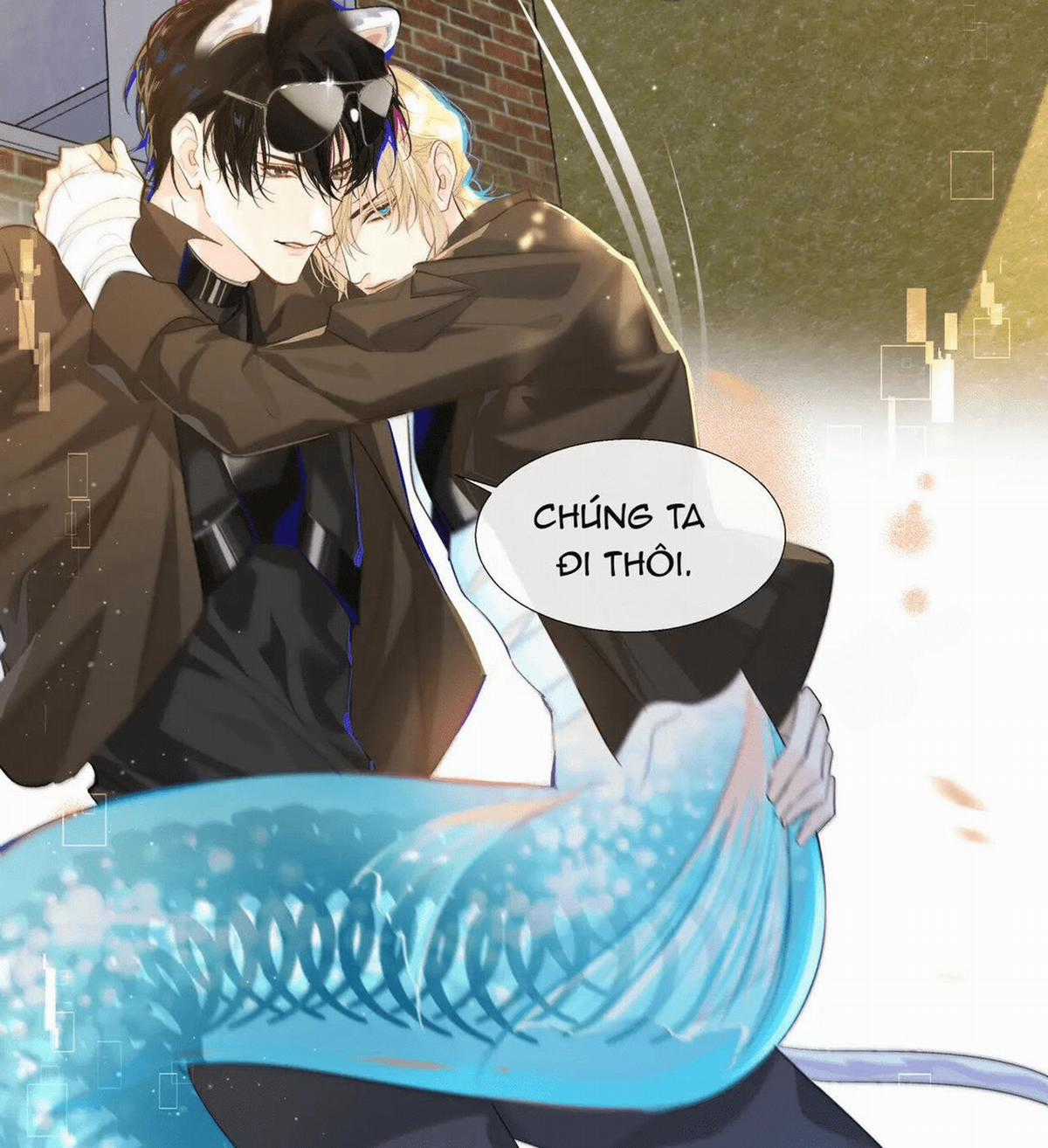 Nhân Ngư Sa Ngã - Chapter 6 - Trang 22