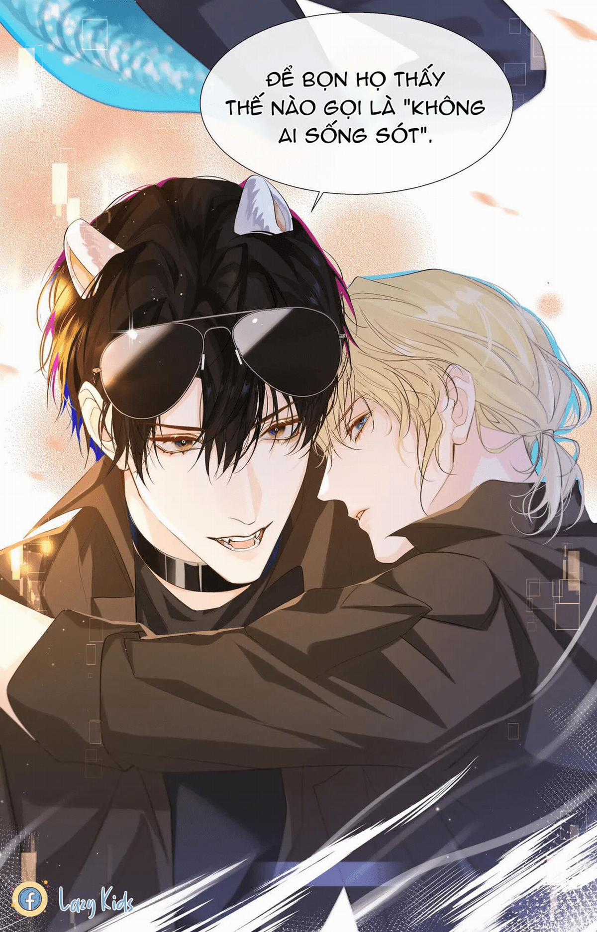 Nhân Ngư Sa Ngã - Chapter 6 - Trang 23