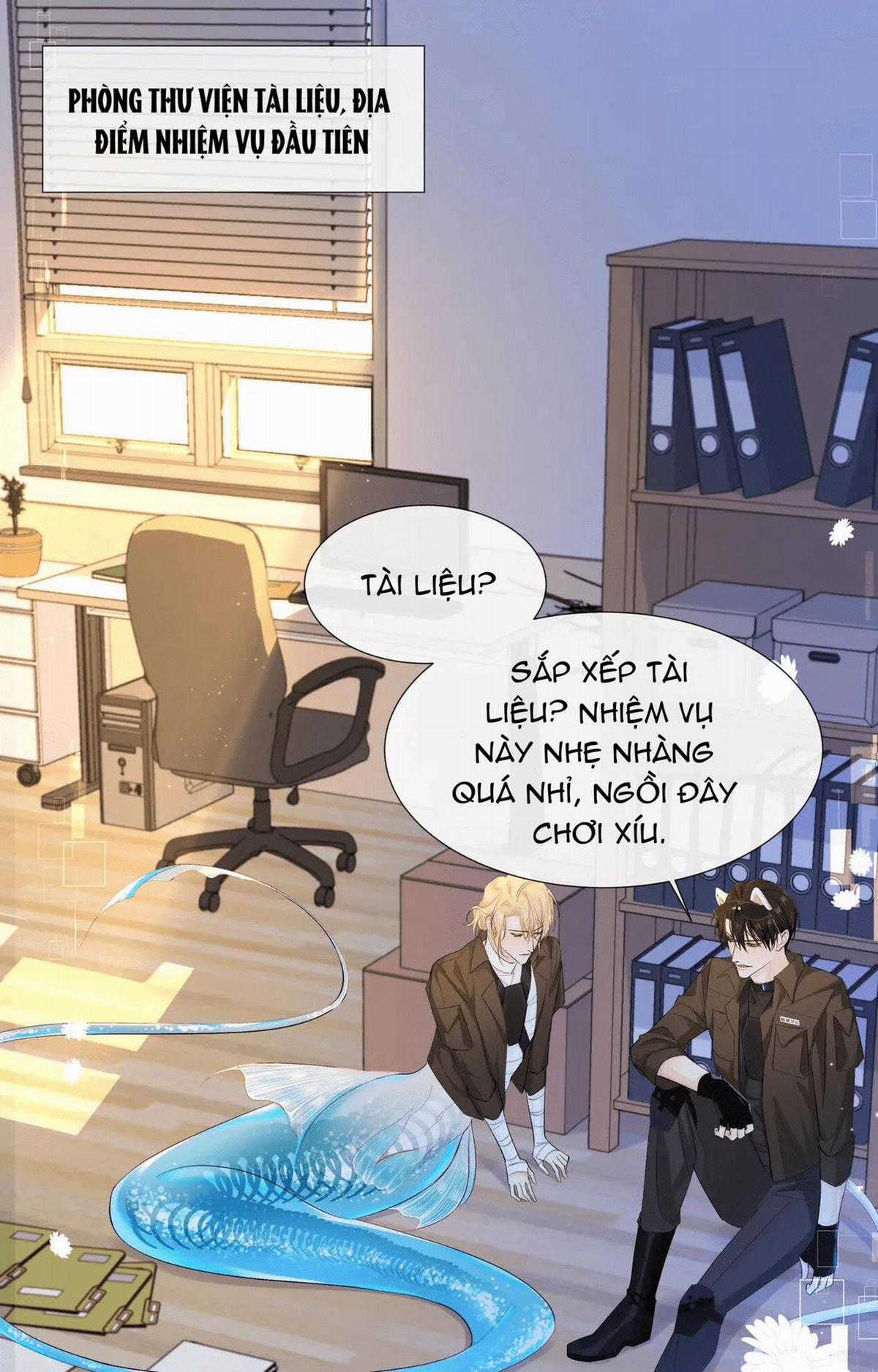 Nhân Ngư Sa Ngã - Chapter 6 - Trang 29