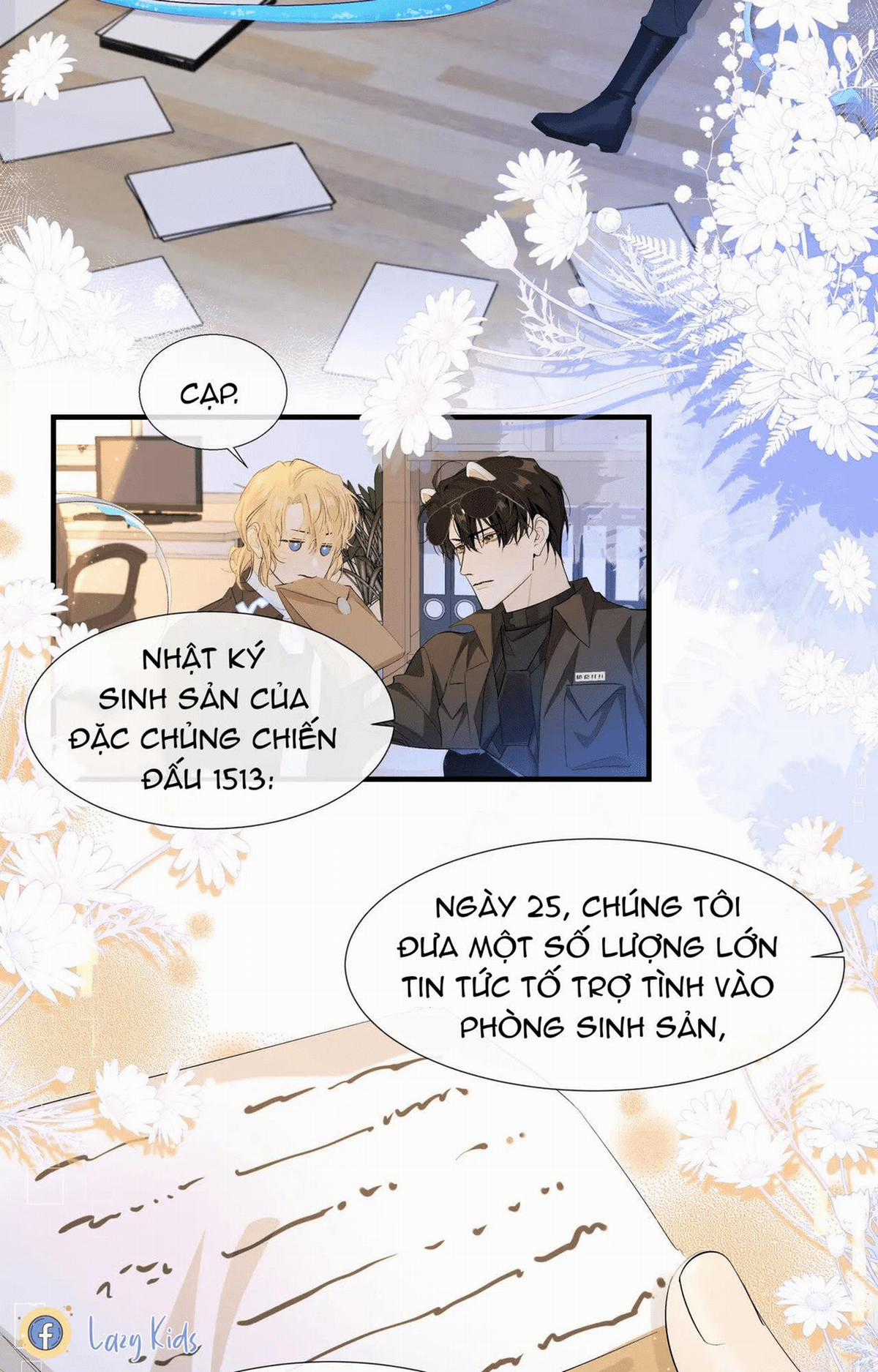 Nhân Ngư Sa Ngã - Chapter 6 - Trang 30