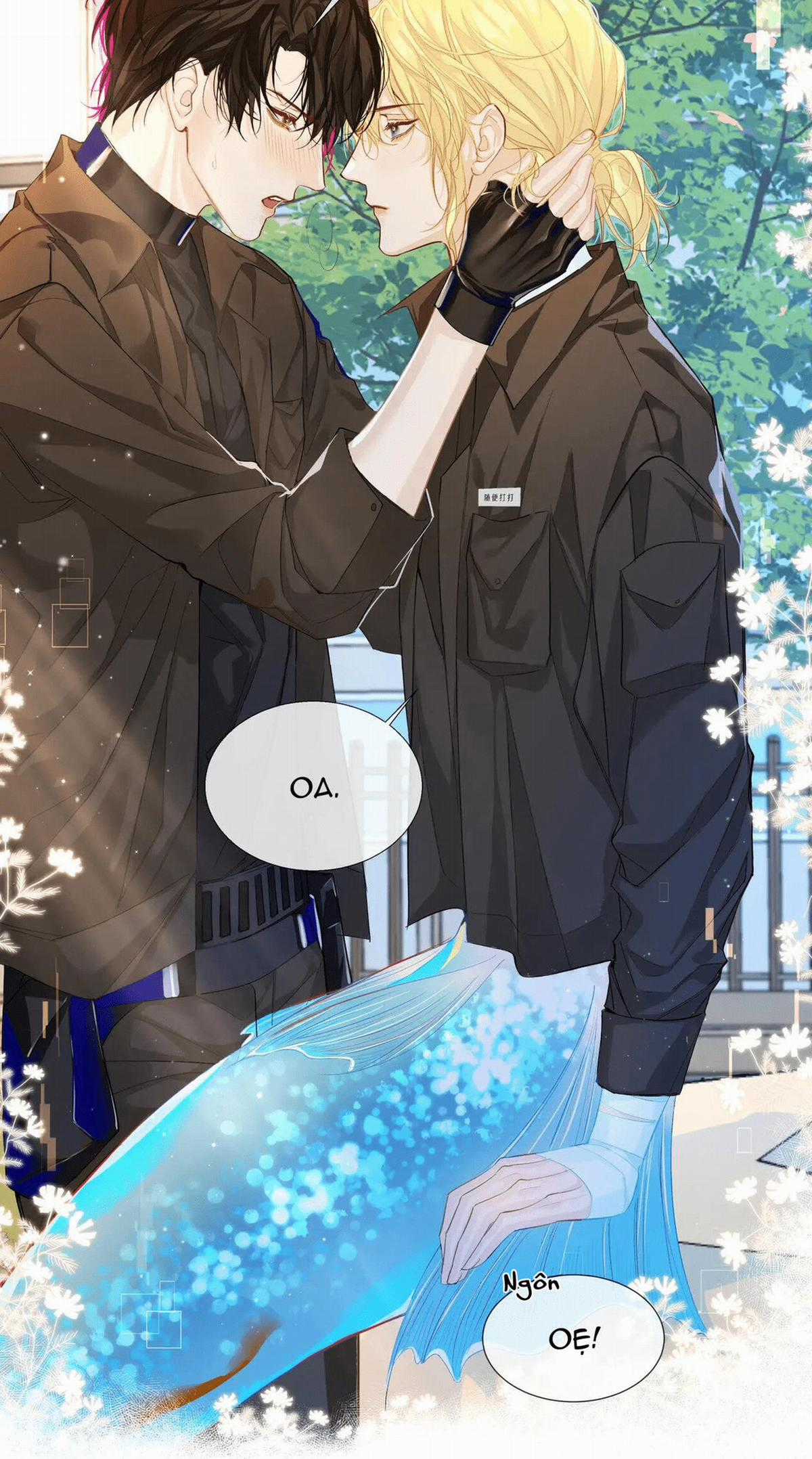 Nhân Ngư Sa Ngã - Chapter 6 - Trang 4