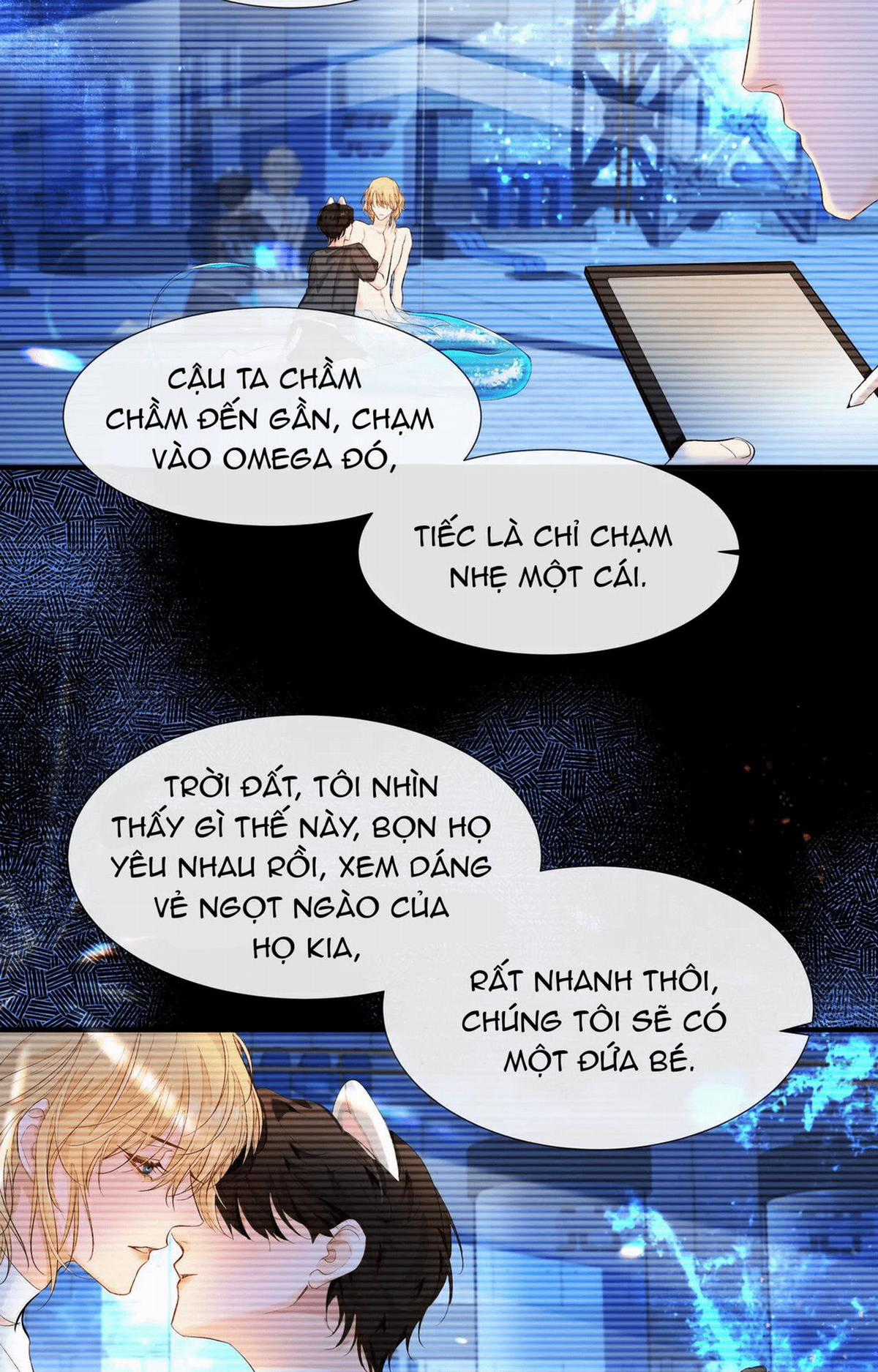 Nhân Ngư Sa Ngã - Chapter 6 - Trang 33
