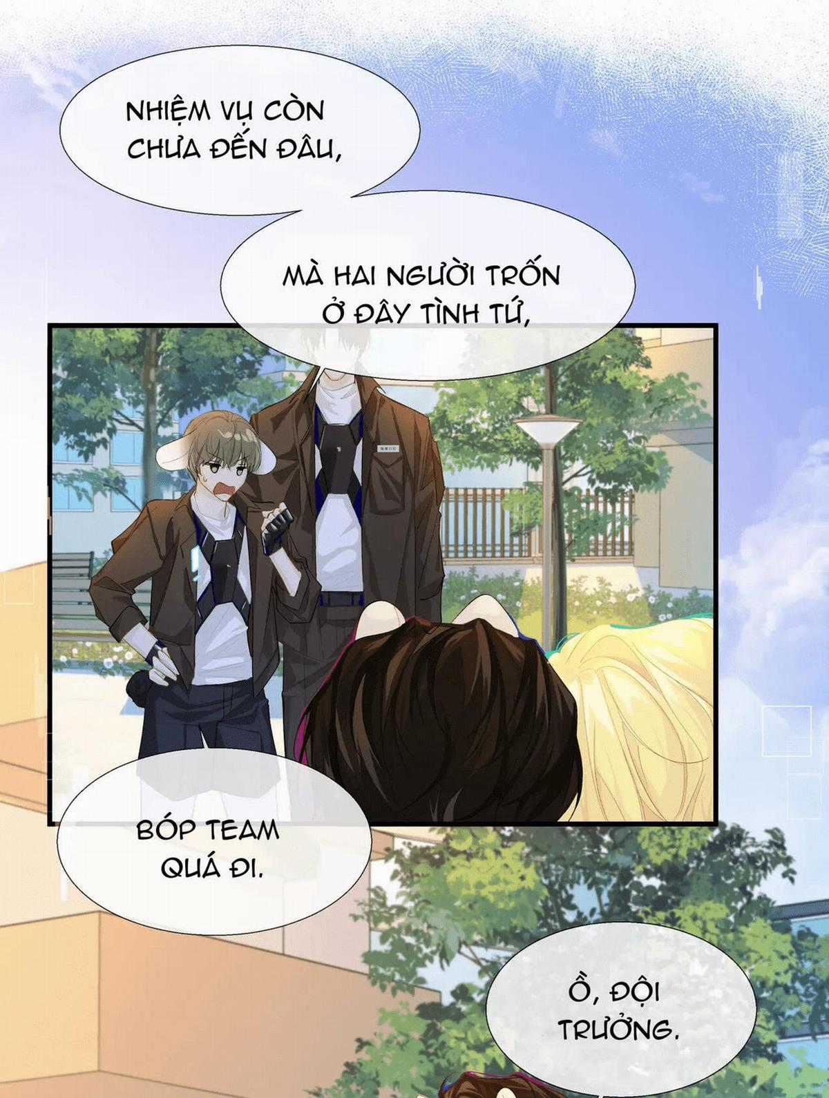 Nhân Ngư Sa Ngã - Chapter 6 - Trang 5