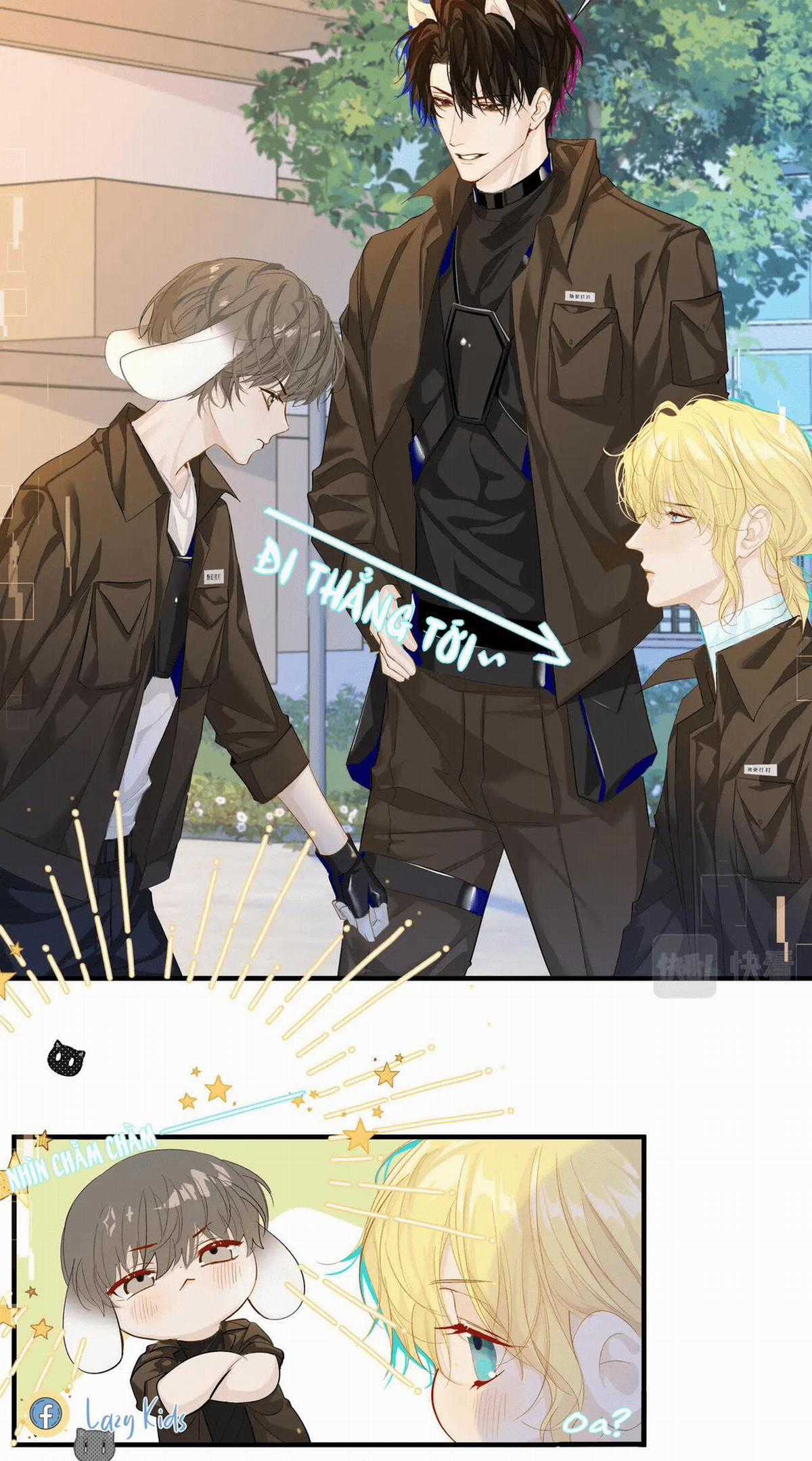 Nhân Ngư Sa Ngã - Chapter 6 - Trang 6