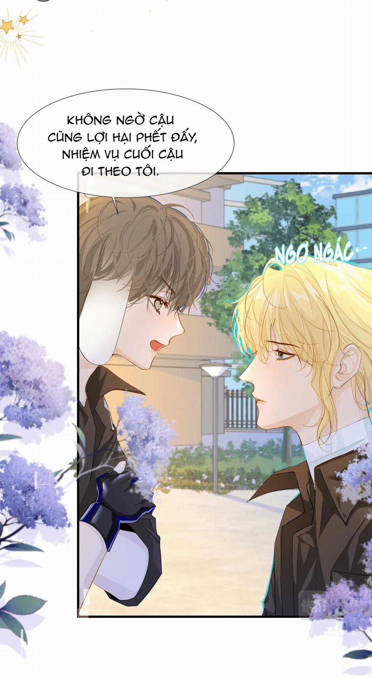 Nhân Ngư Sa Ngã - Chapter 6 - Trang 7