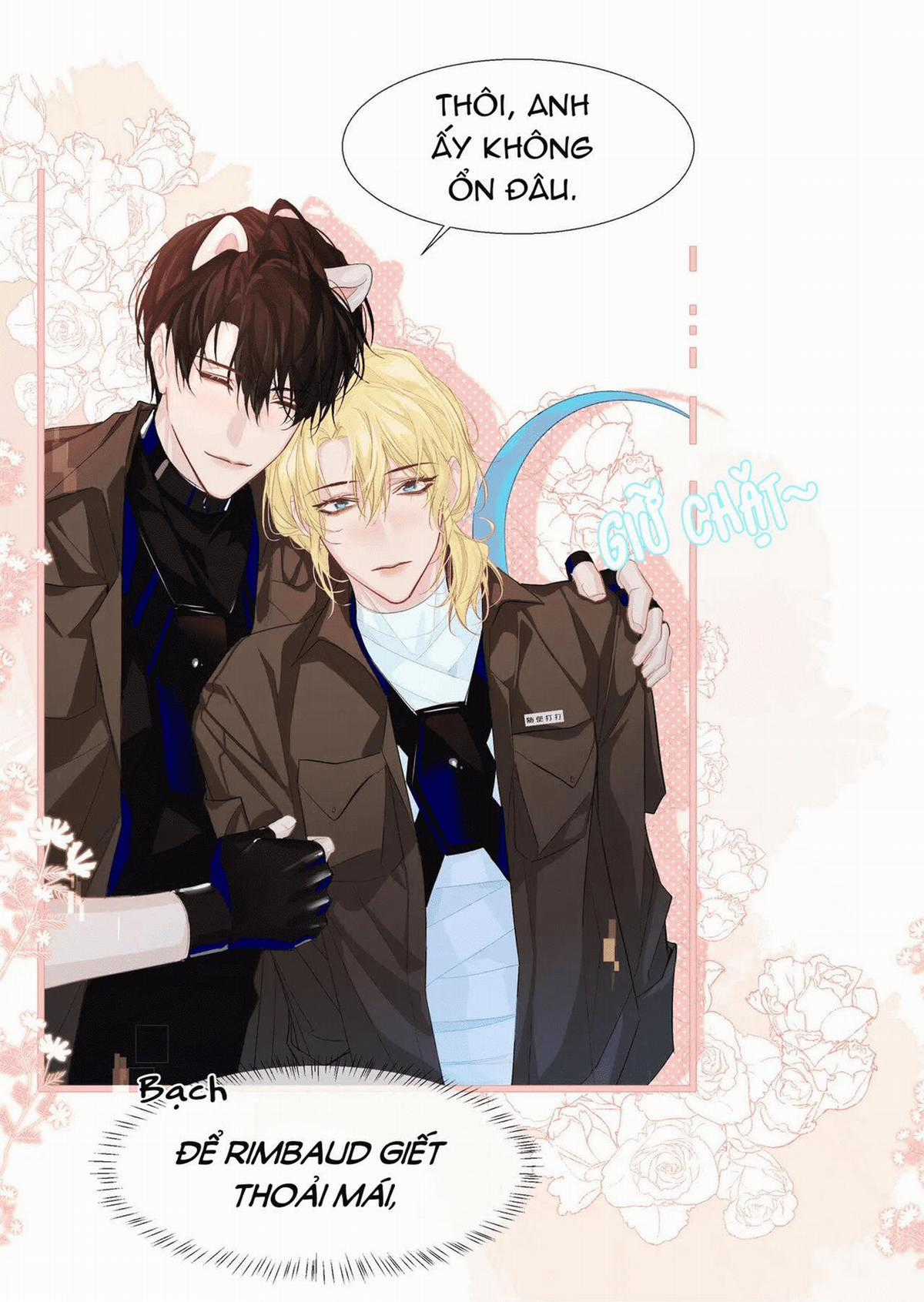 Nhân Ngư Sa Ngã - Chapter 6 - Trang 8