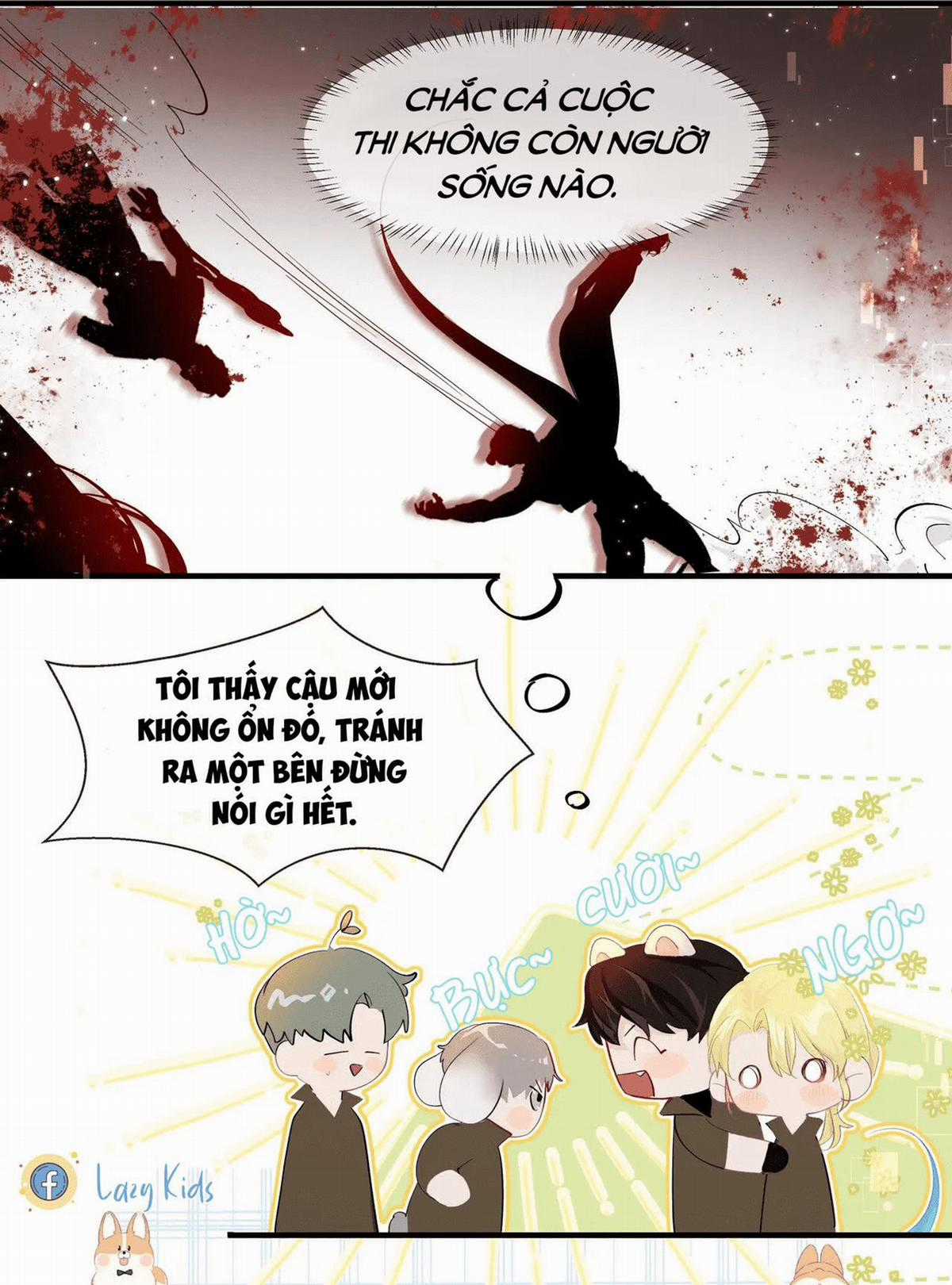 Nhân Ngư Sa Ngã - Chapter 6 - Trang 9