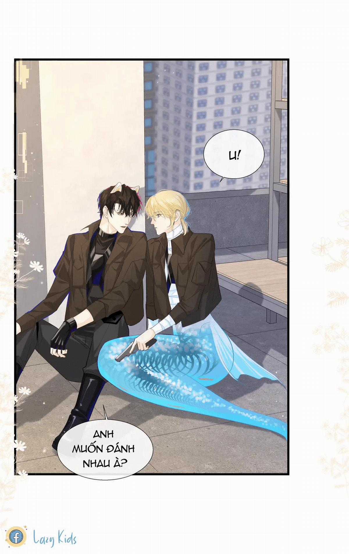 Nhân Ngư Sa Ngã - Chapter 7 - Trang 14