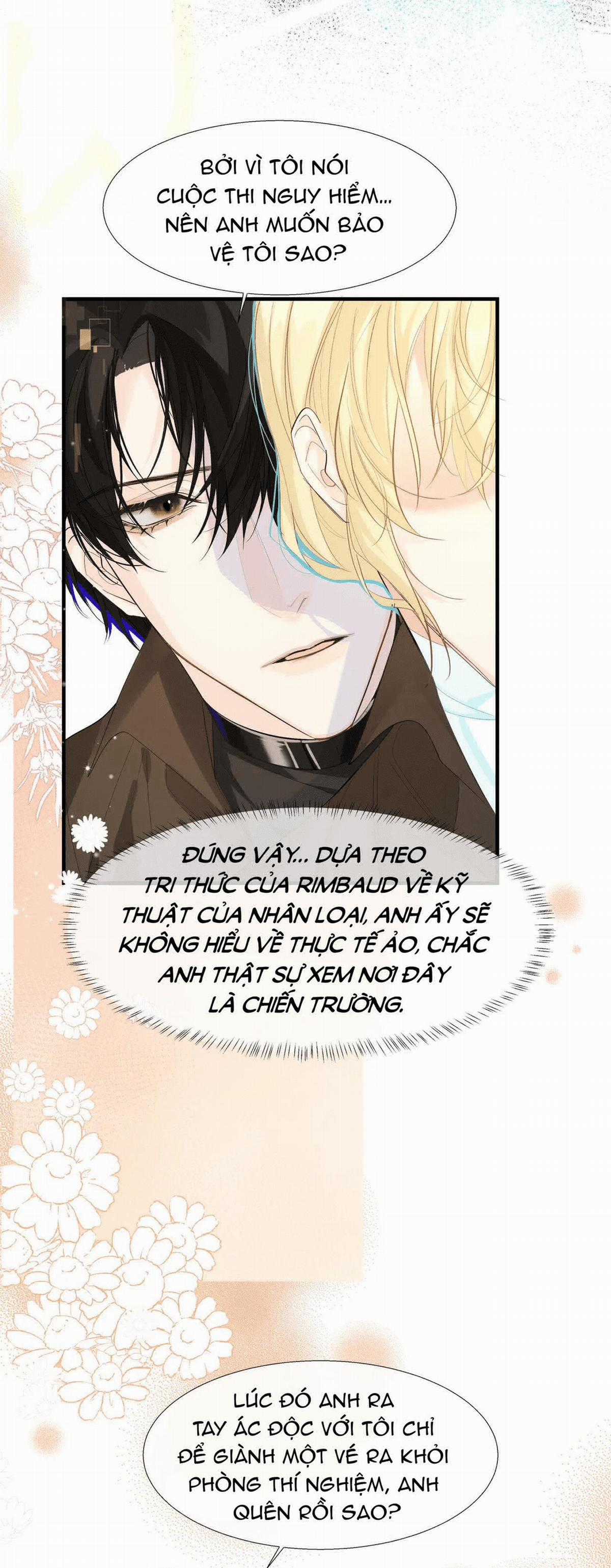 Nhân Ngư Sa Ngã - Chapter 7 - Trang 16