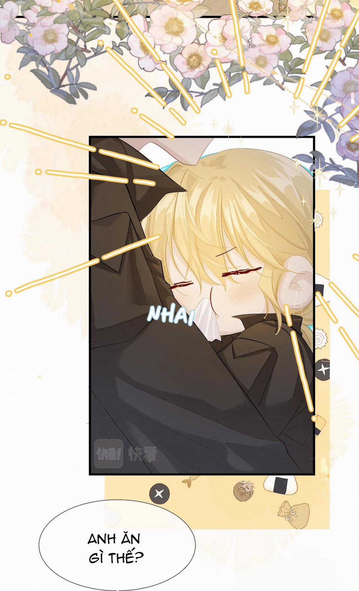 Nhân Ngư Sa Ngã - Chapter 7 - Trang 3