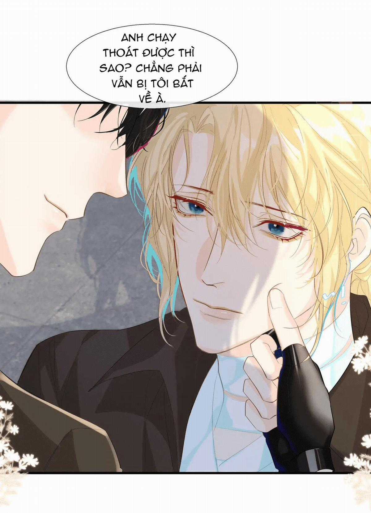 Nhân Ngư Sa Ngã - Chapter 7 - Trang 22