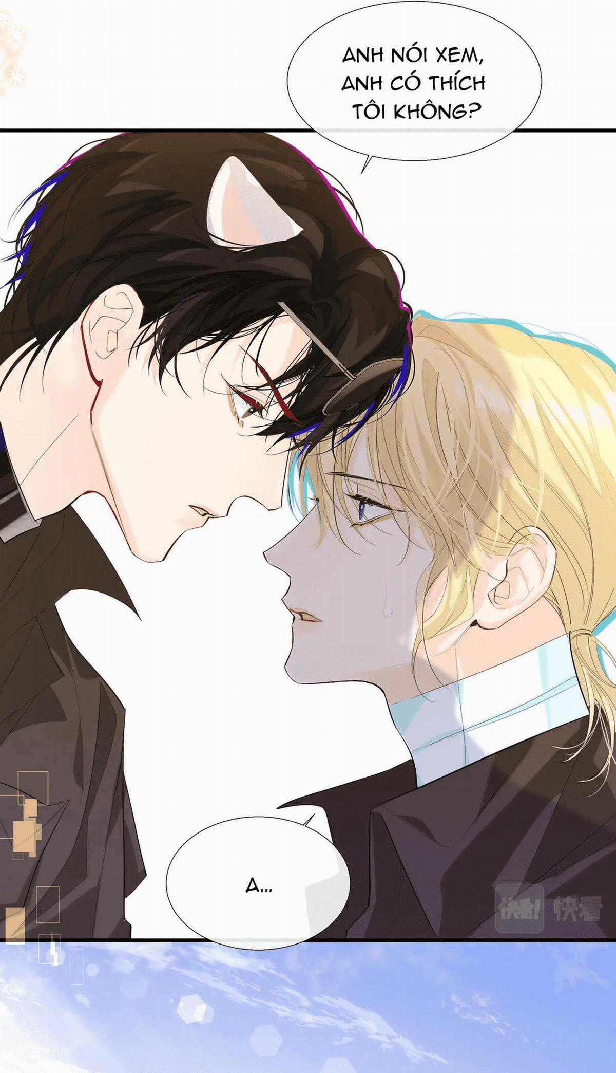 Nhân Ngư Sa Ngã - Chapter 7 - Trang 23