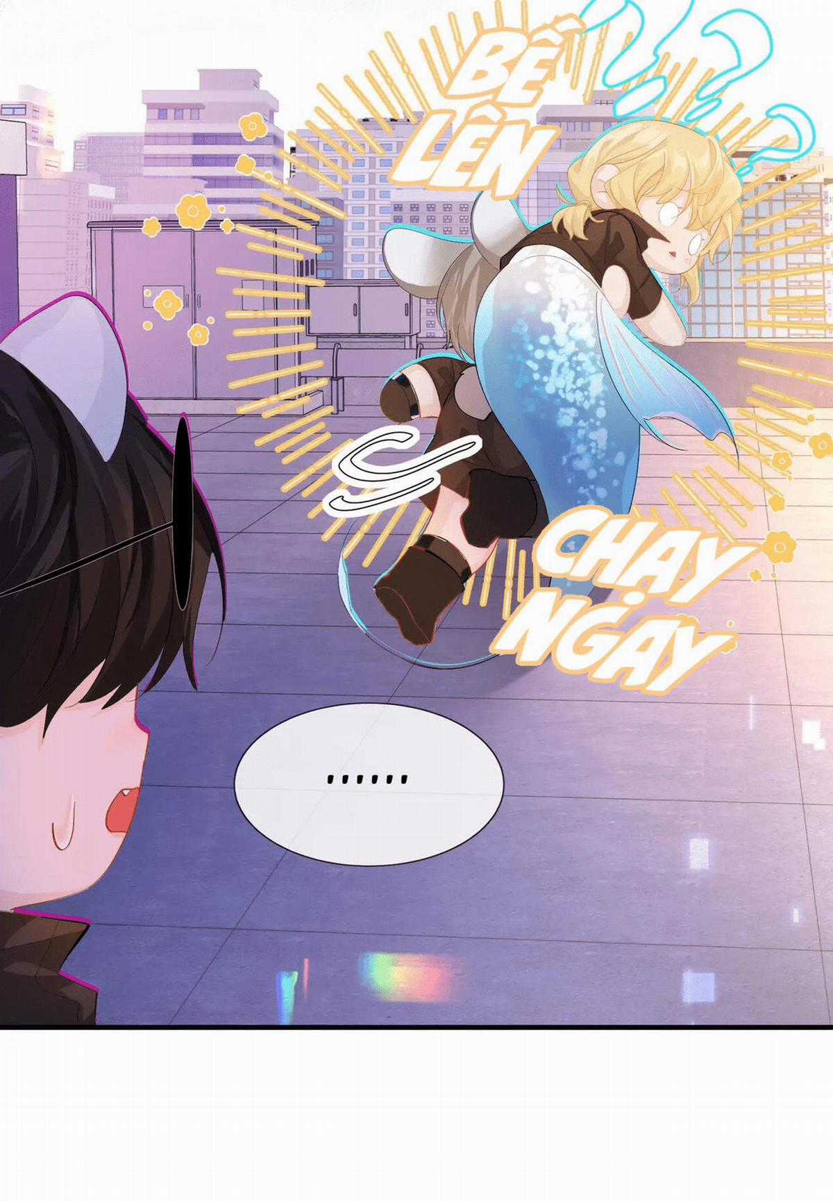 Nhân Ngư Sa Ngã - Chapter 7 - Trang 29