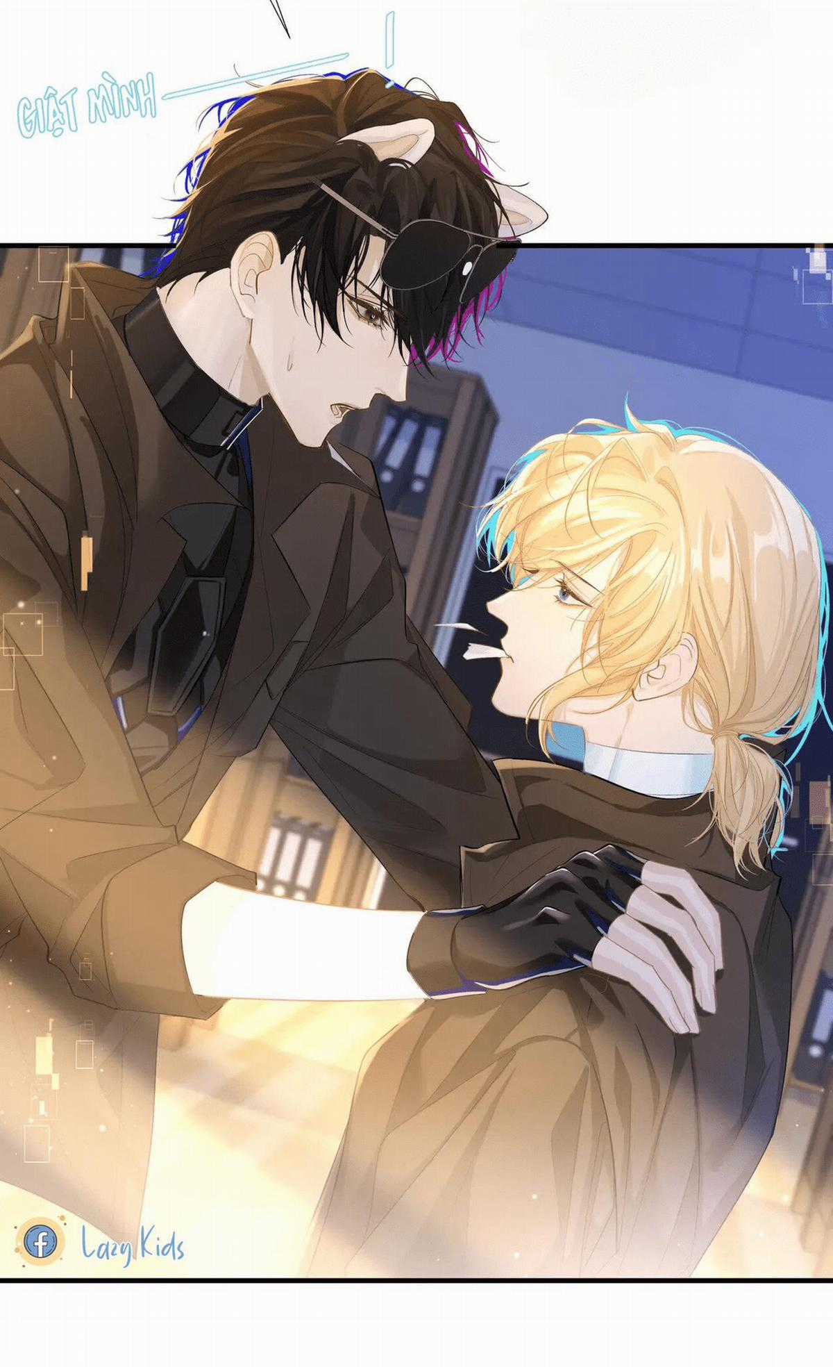 Nhân Ngư Sa Ngã - Chapter 7 - Trang 4