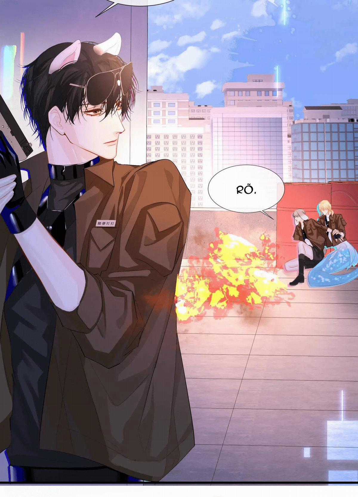 Nhân Ngư Sa Ngã - Chapter 7 - Trang 33