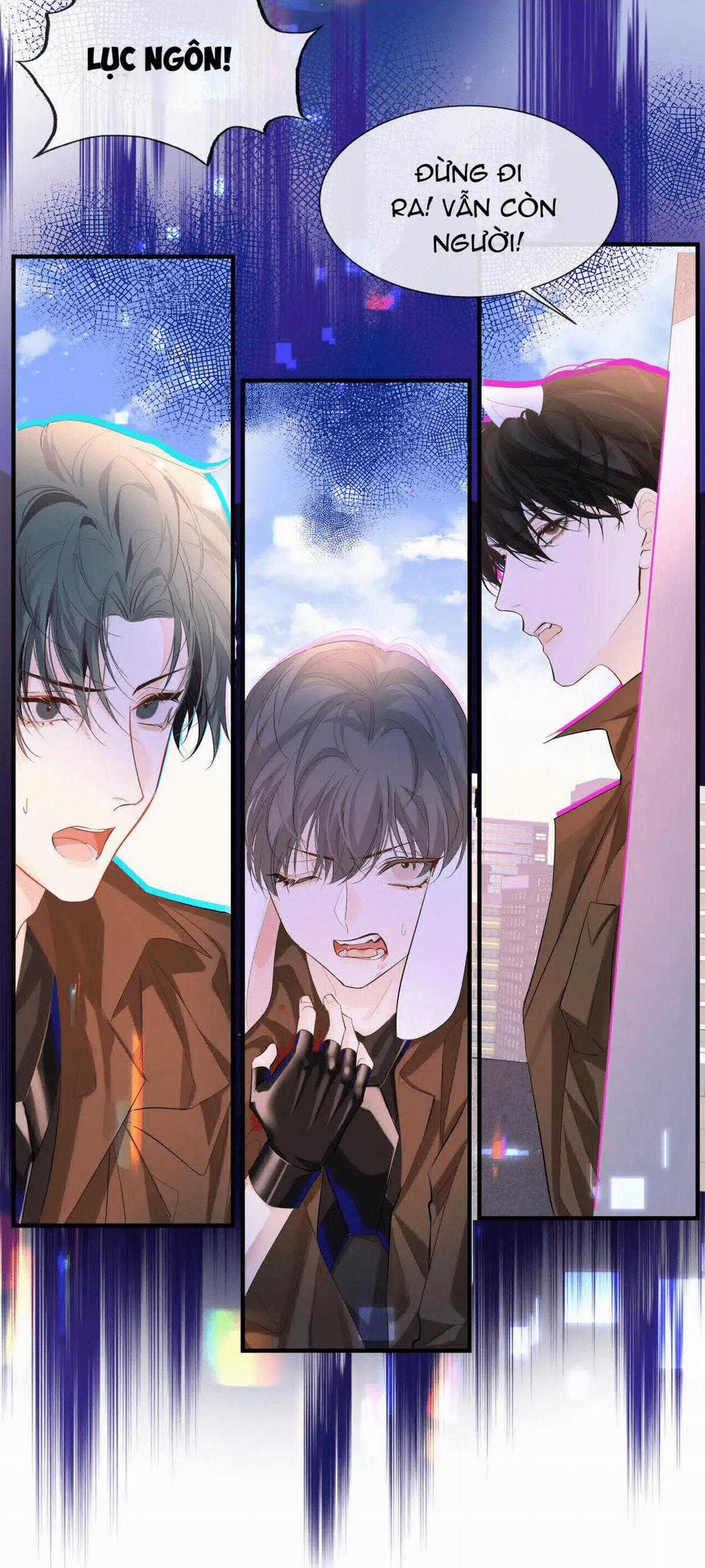 Nhân Ngư Sa Ngã - Chapter 7 - Trang 35