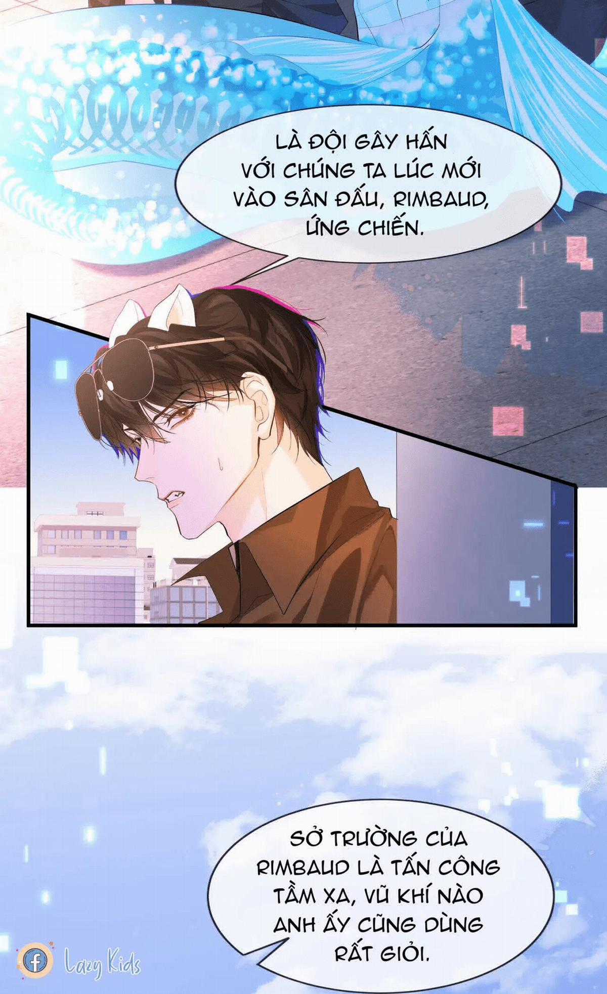 Nhân Ngư Sa Ngã - Chapter 7 - Trang 37