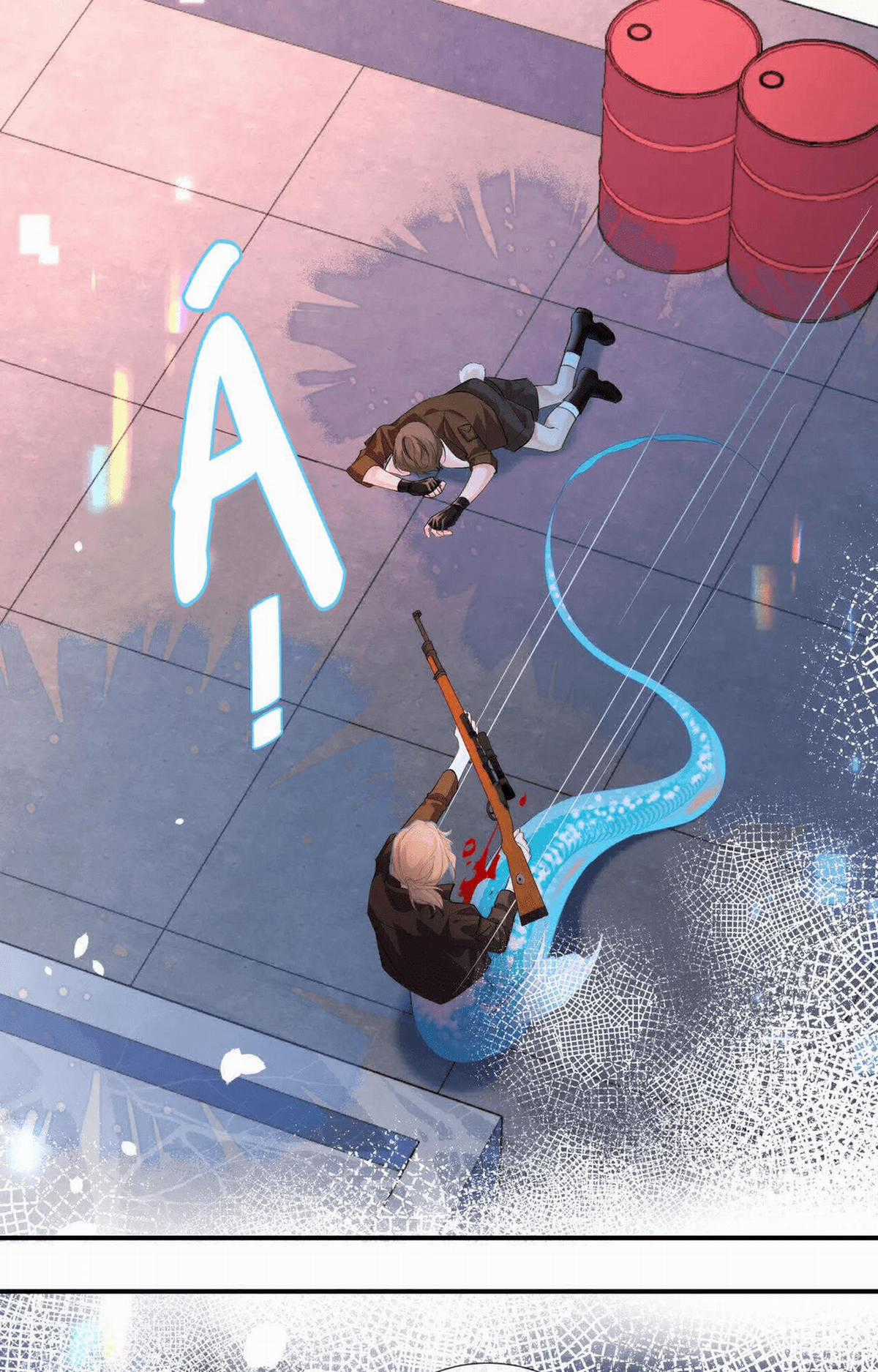 Nhân Ngư Sa Ngã - Chapter 7 - Trang 39