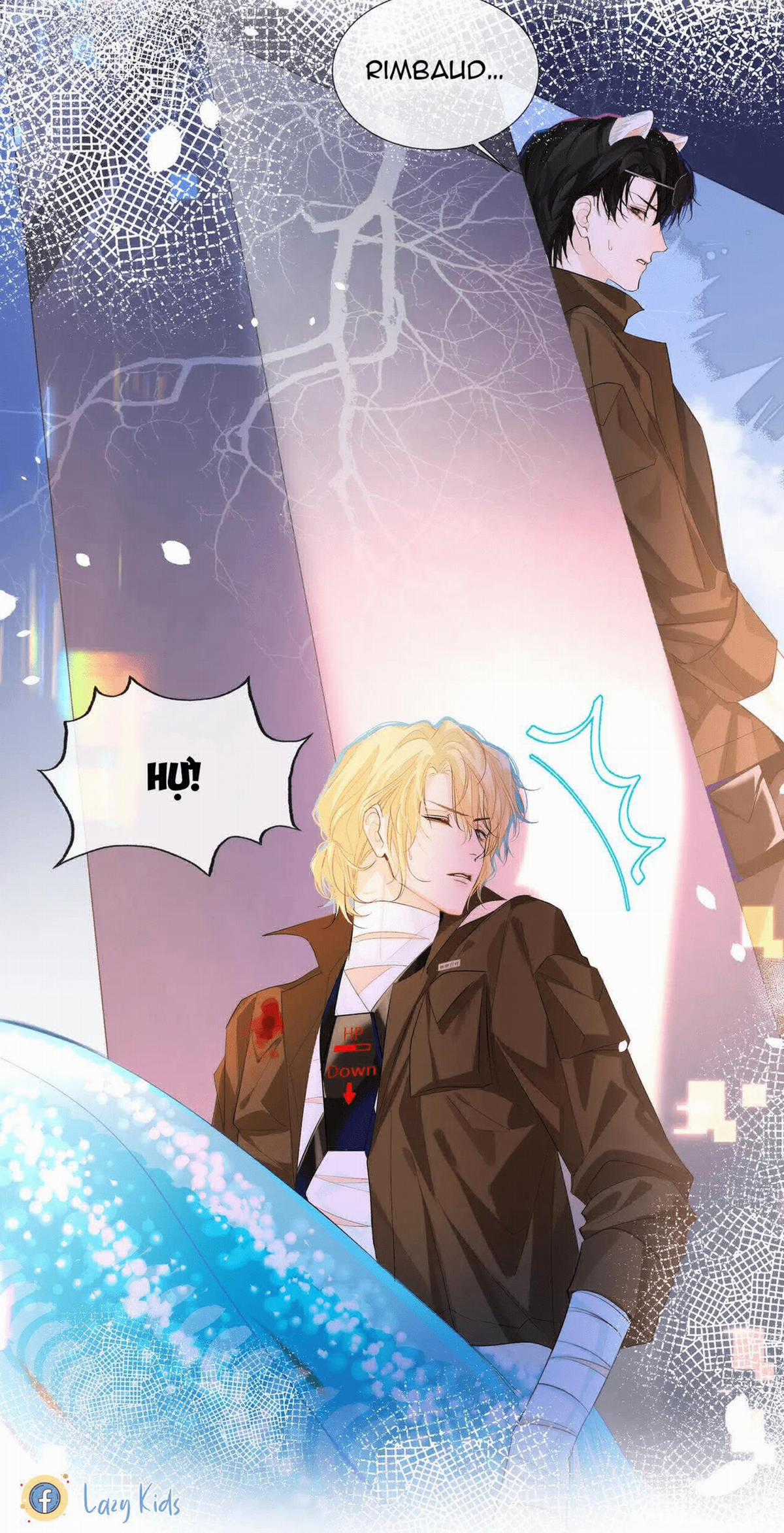 Nhân Ngư Sa Ngã - Chapter 7 - Trang 40