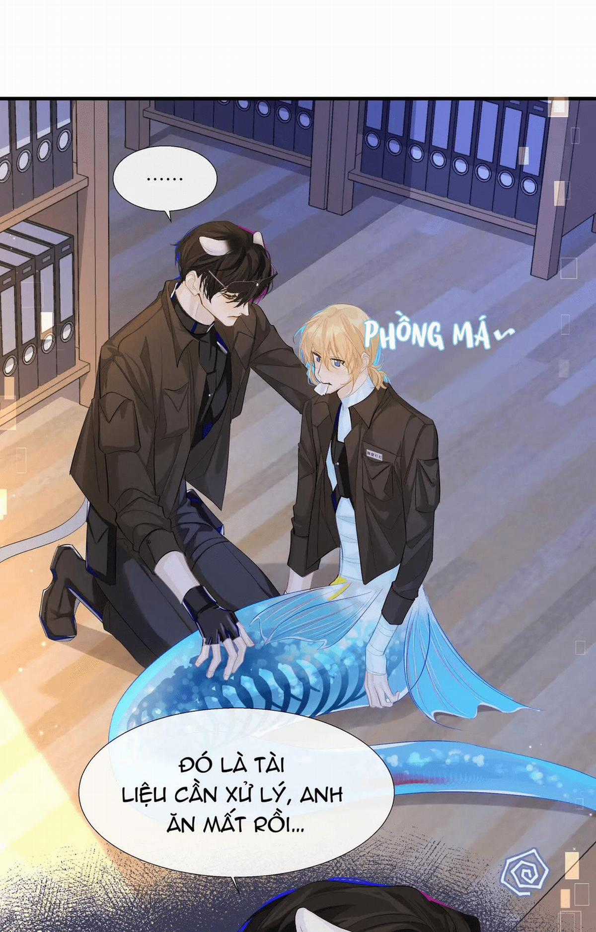 Nhân Ngư Sa Ngã - Chapter 7 - Trang 5