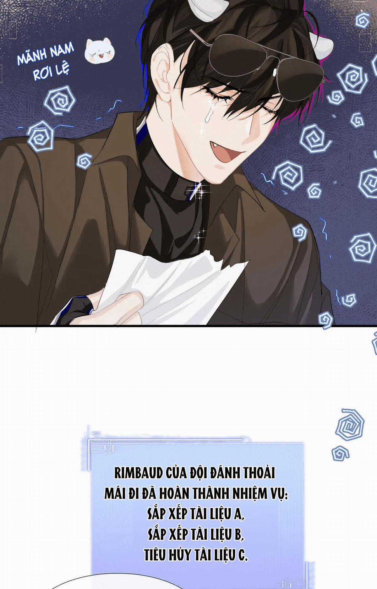 Nhân Ngư Sa Ngã - Chapter 7 - Trang 6