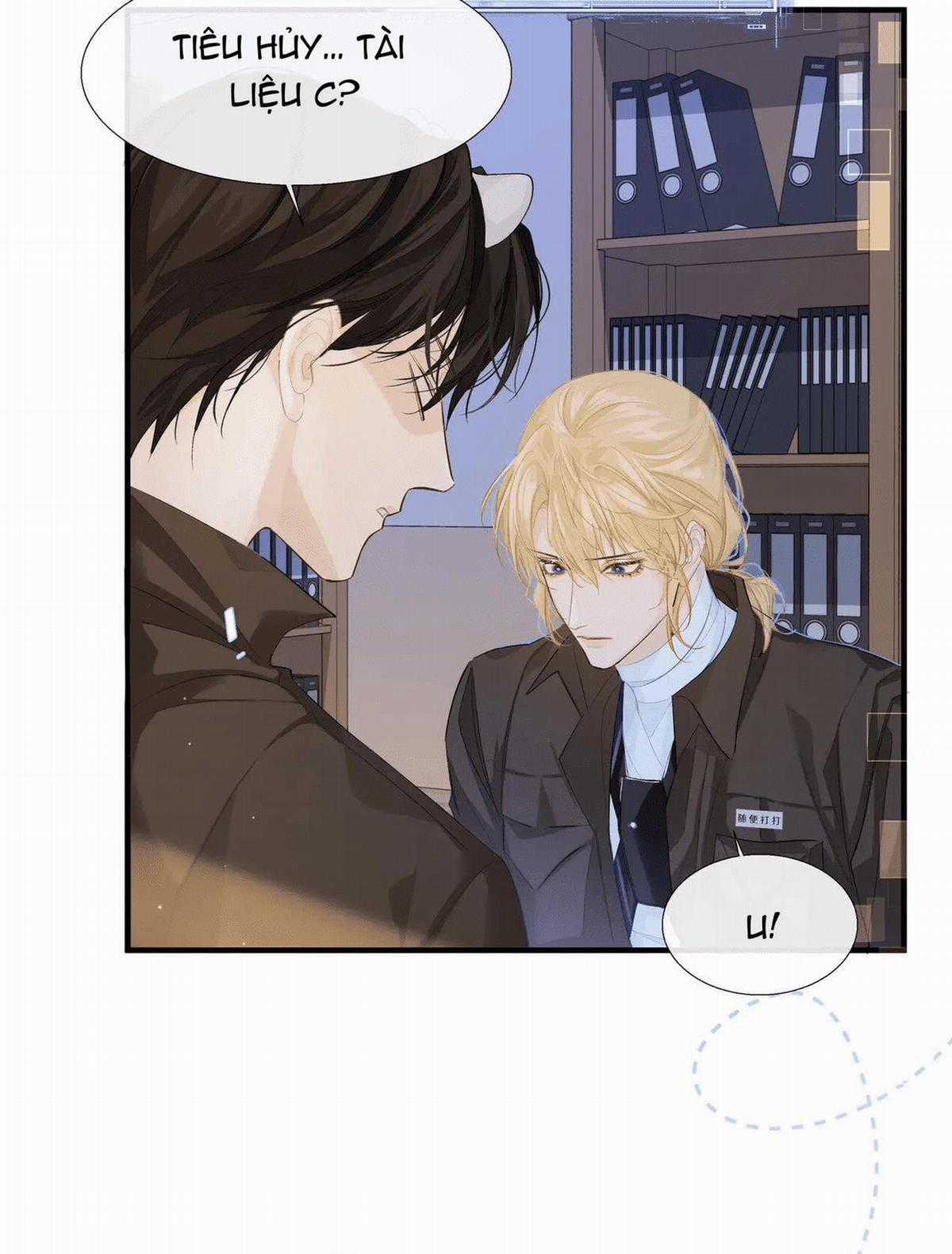 Nhân Ngư Sa Ngã - Chapter 7 - Trang 7